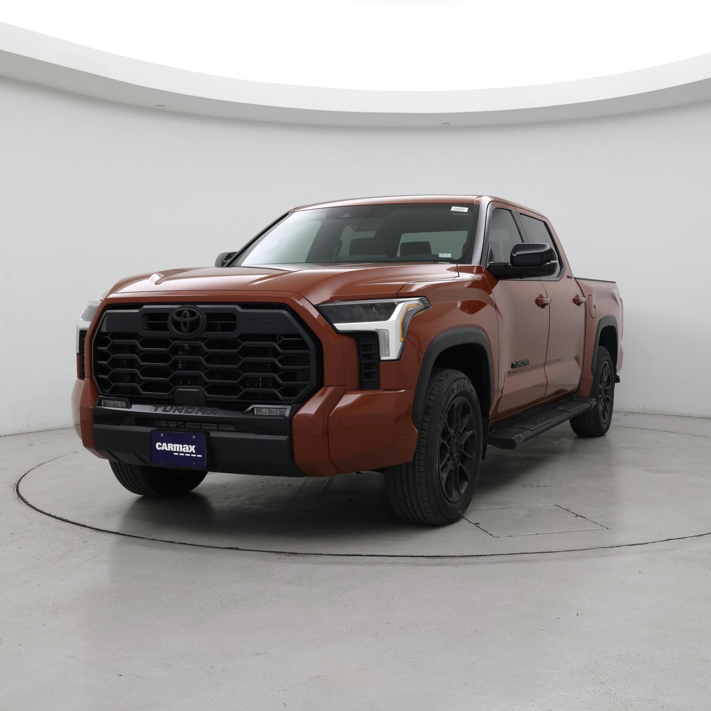 Thumbnail: 2025 Toyota Tundra - 4
