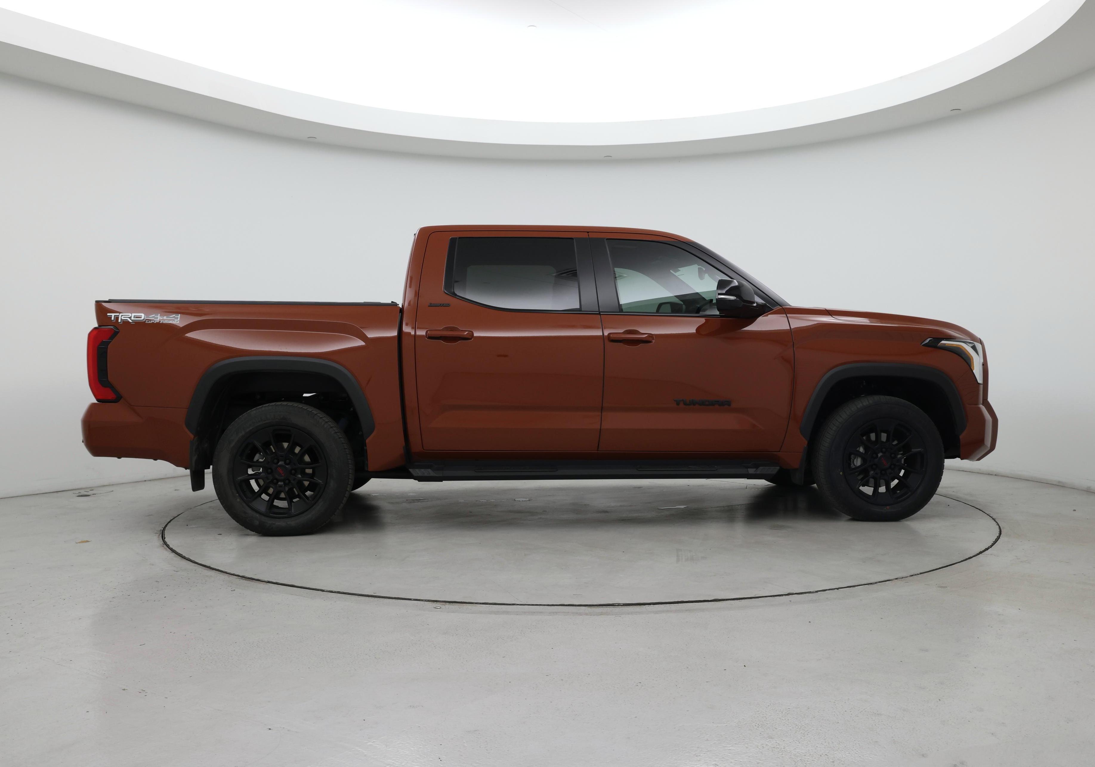 Thumbnail: 2025 Toyota Tundra - 7