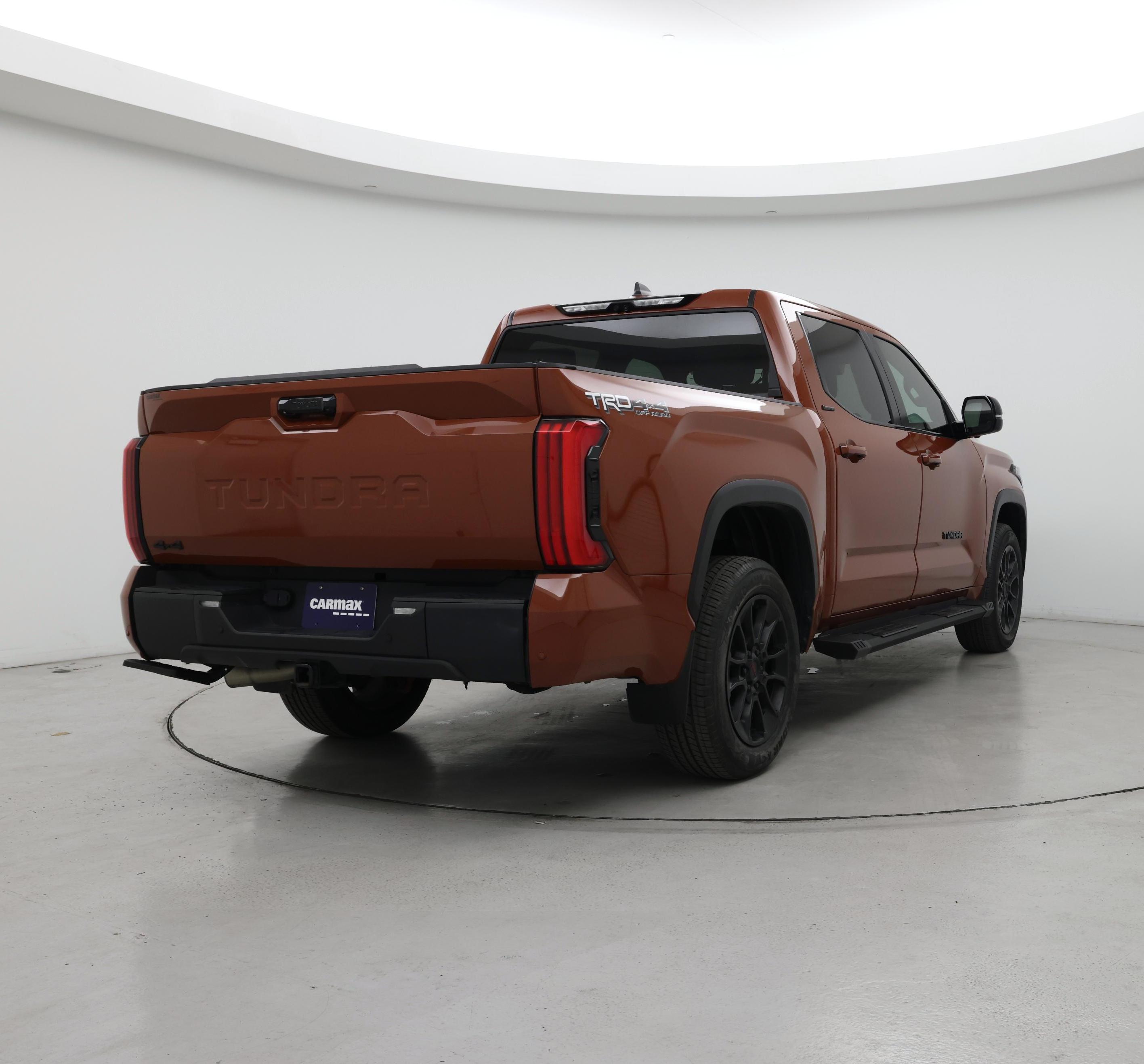 Thumbnail: 2025 Toyota Tundra - 8