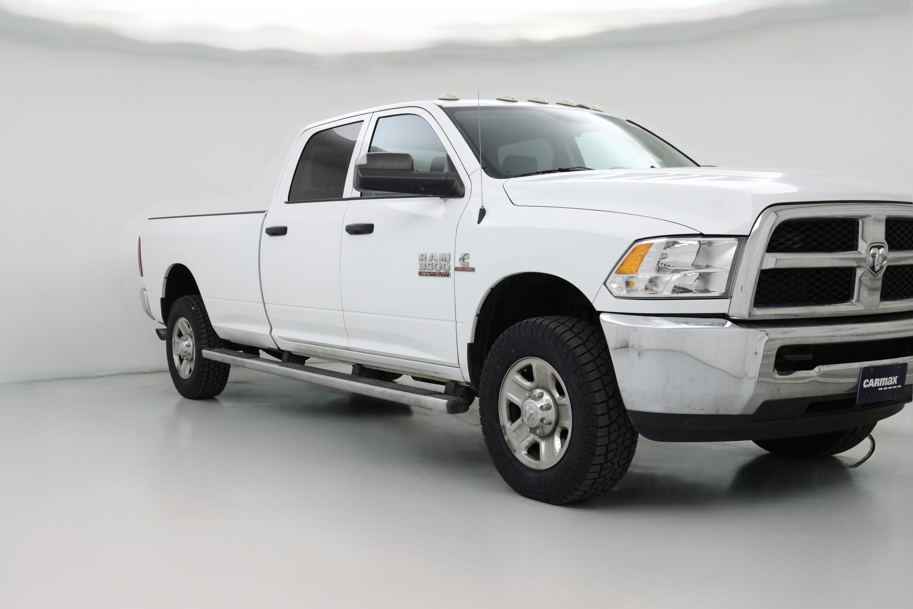 Thumbnail: 2017 RAM 3500 - 1