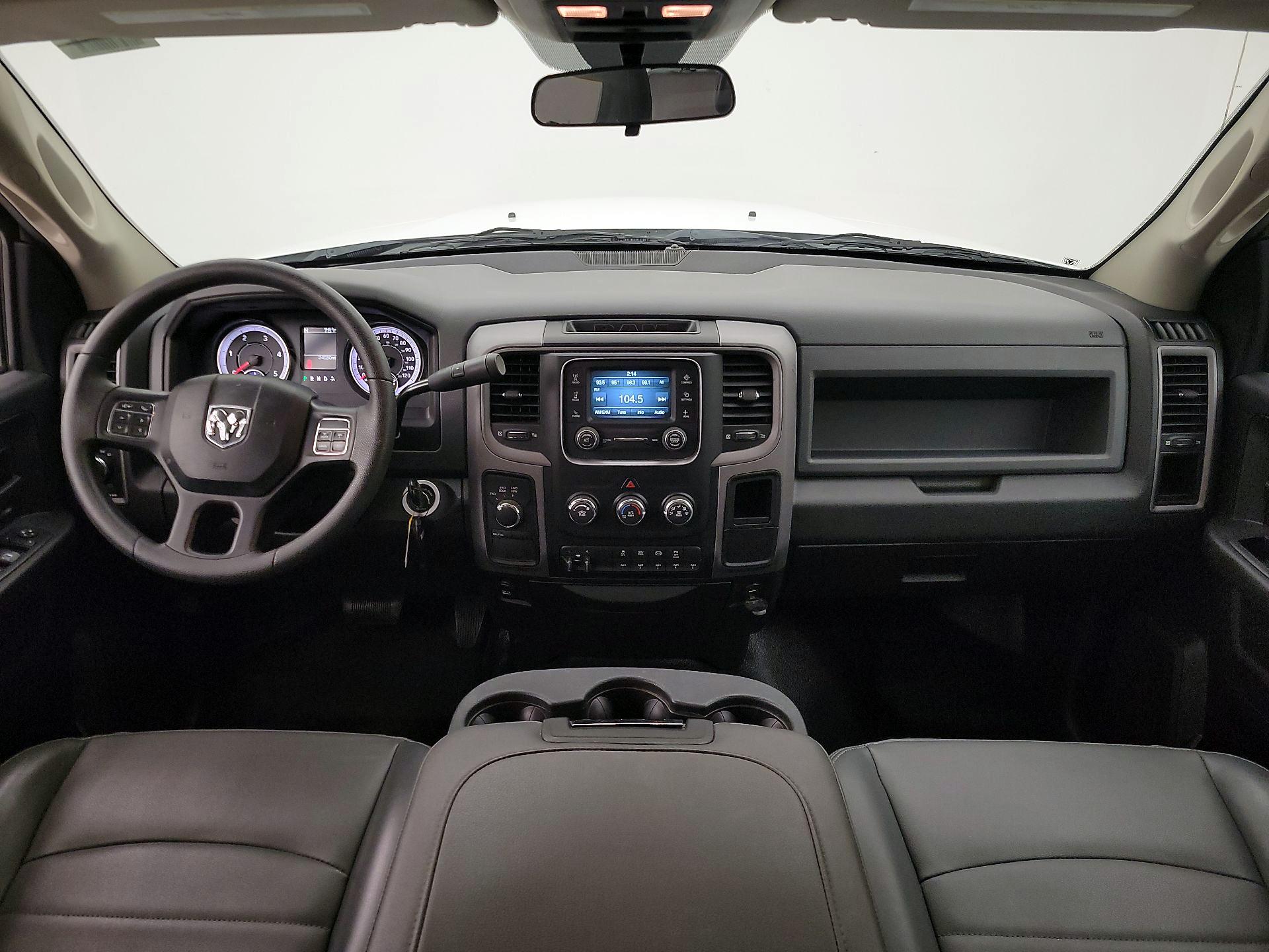 Thumbnail: 2017 RAM 3500 - 9