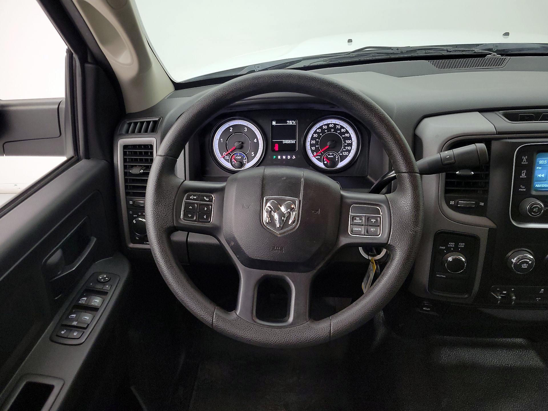 Thumbnail: 2017 RAM 3500 - 10