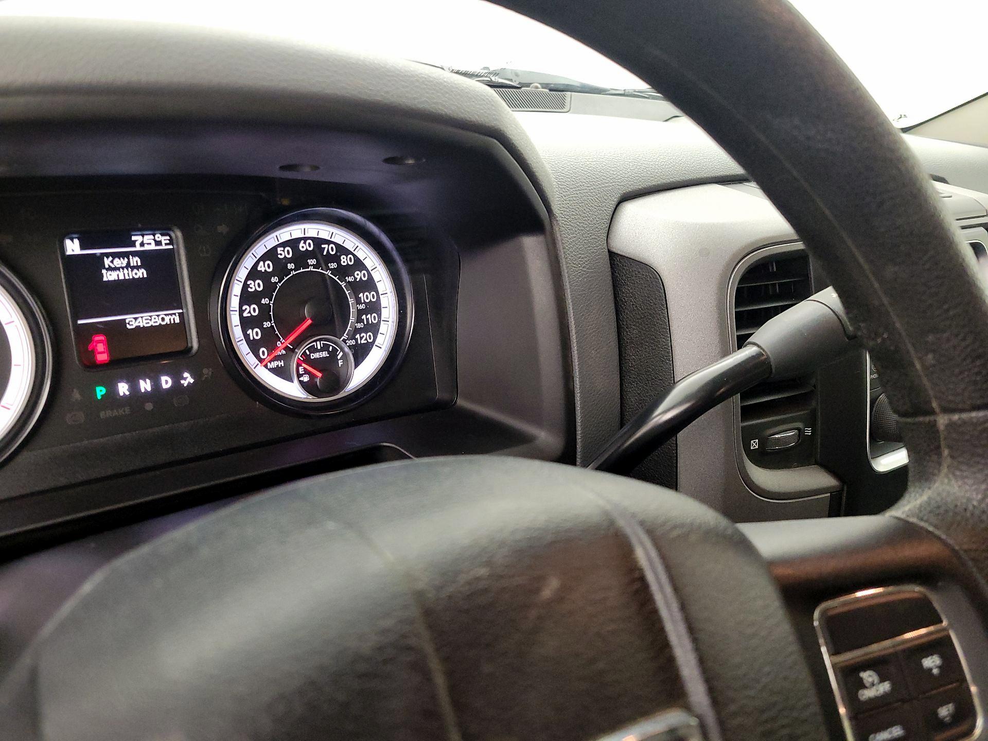 Thumbnail: 2017 RAM 3500 - 17