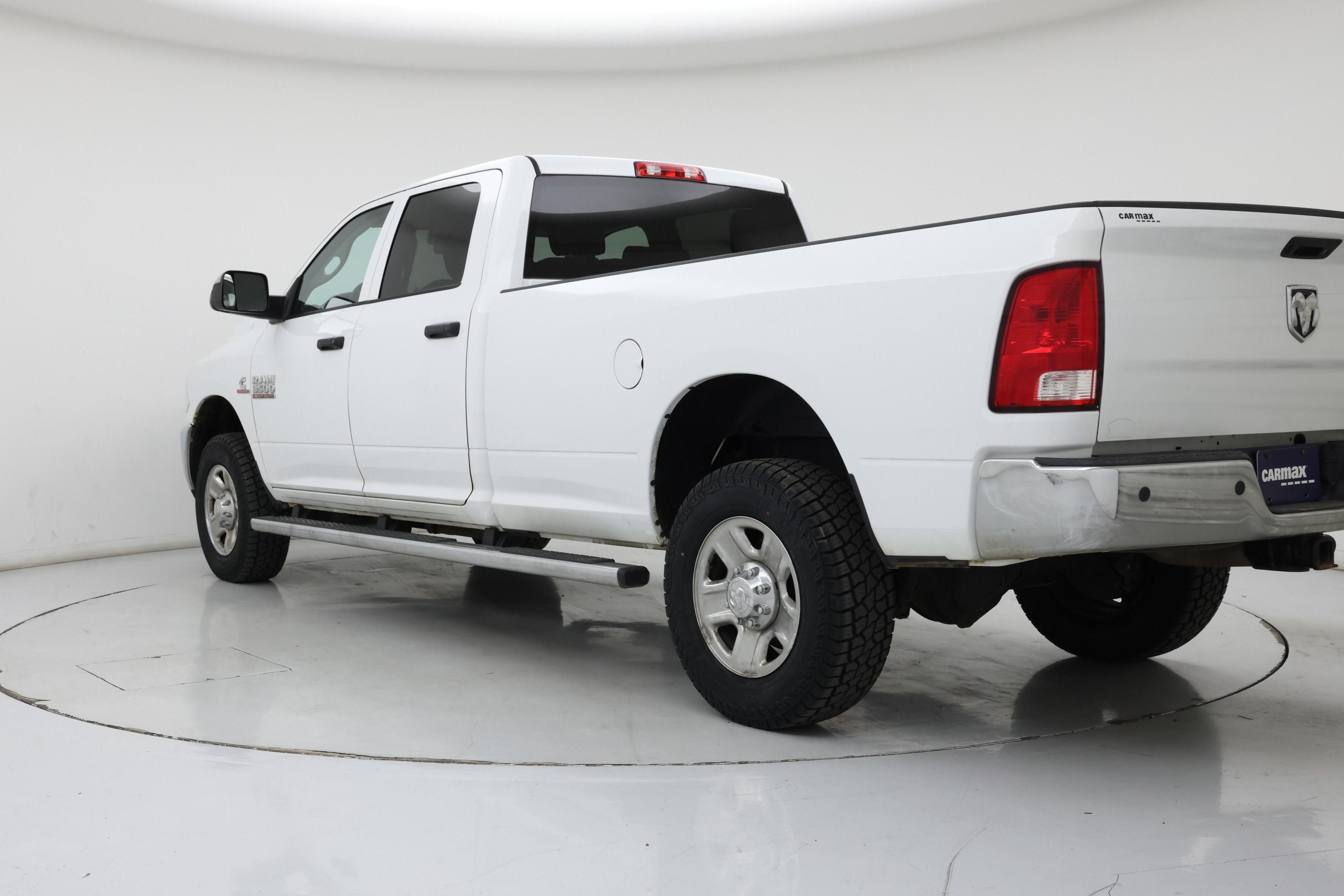 Thumbnail: 2017 RAM 3500 - 2