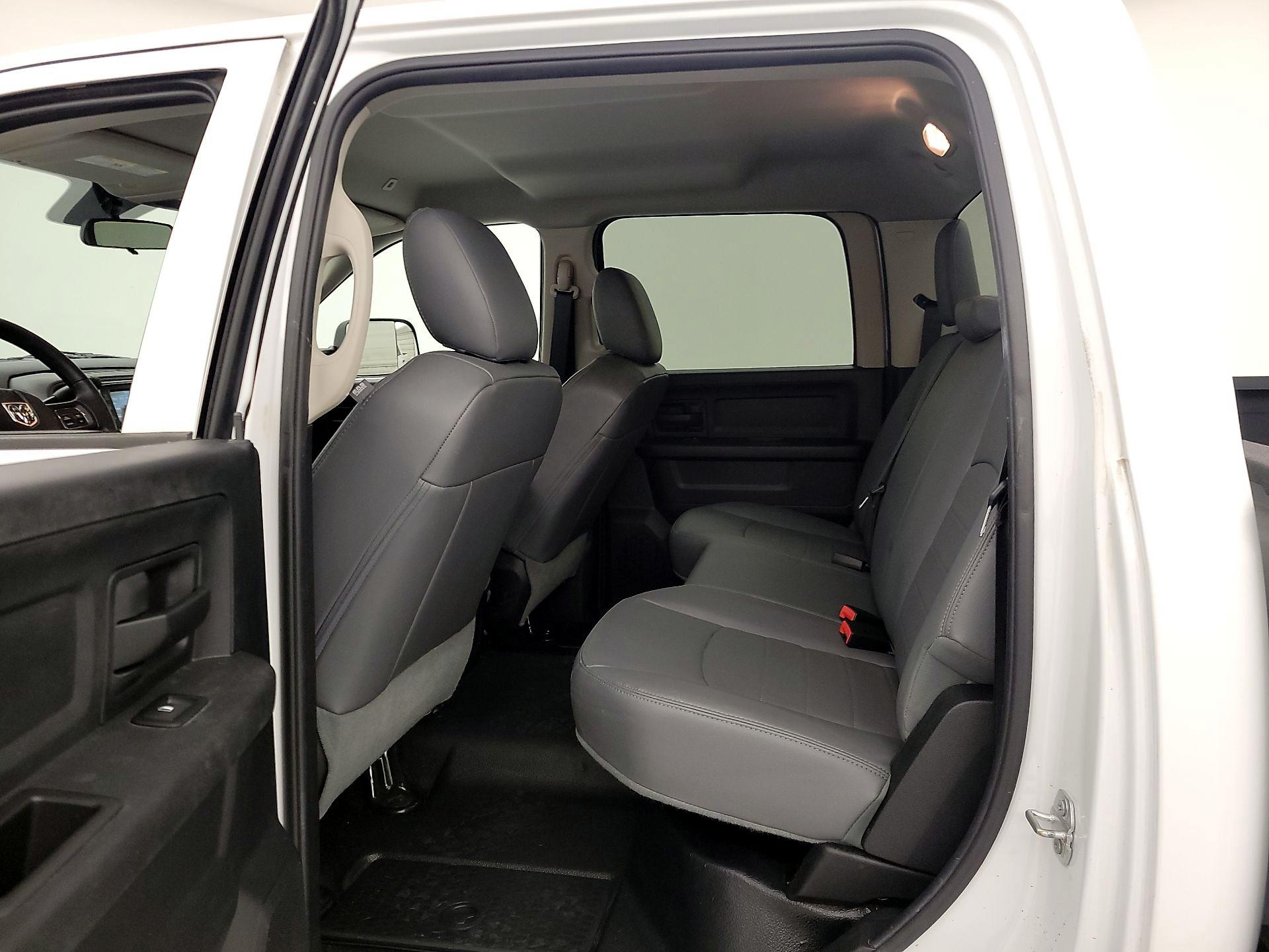 Thumbnail: 2017 RAM 3500 - 19