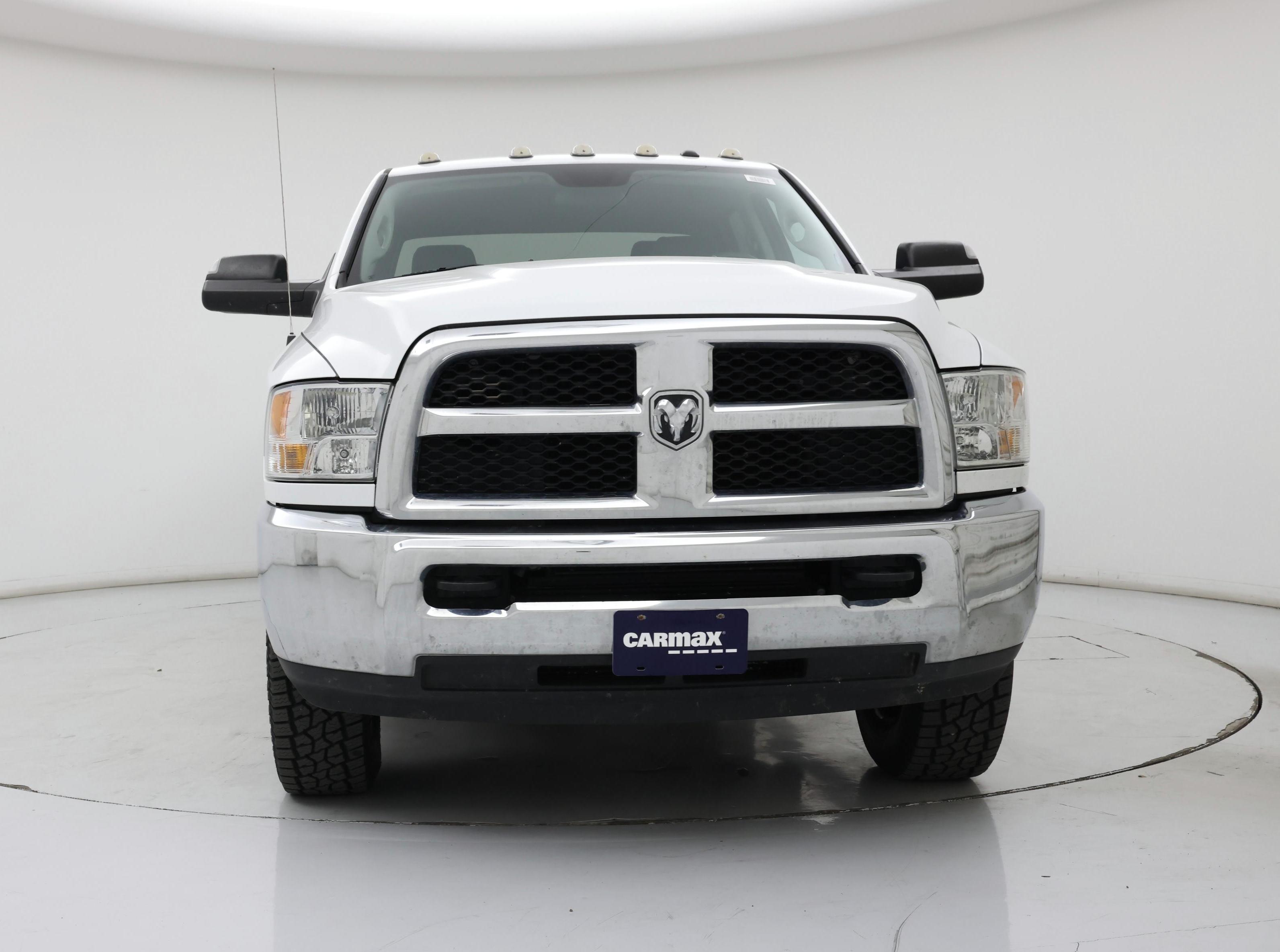 Thumbnail: 2017 RAM 3500 - 5