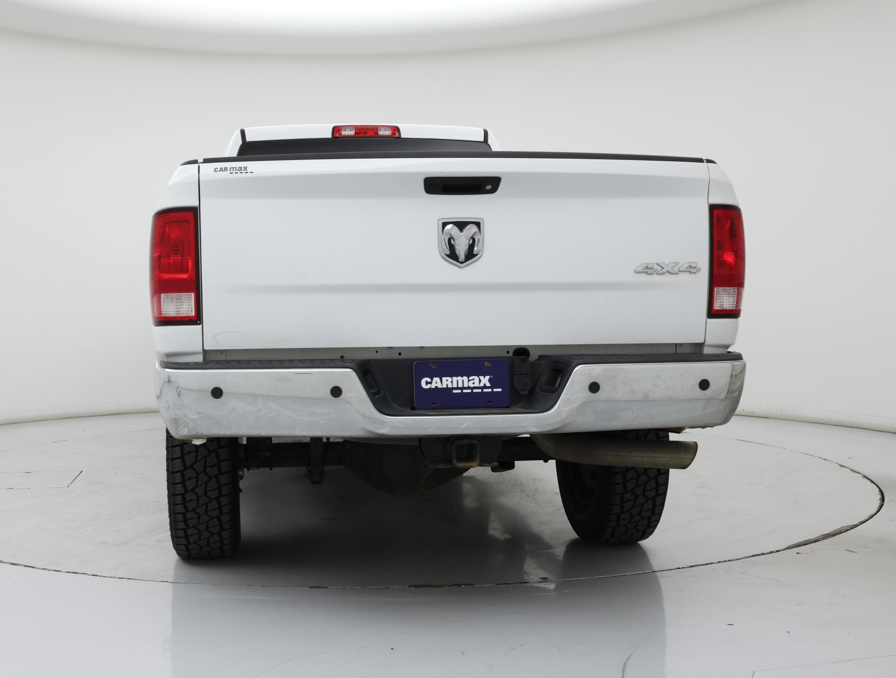 Thumbnail: 2017 RAM 3500 - 6