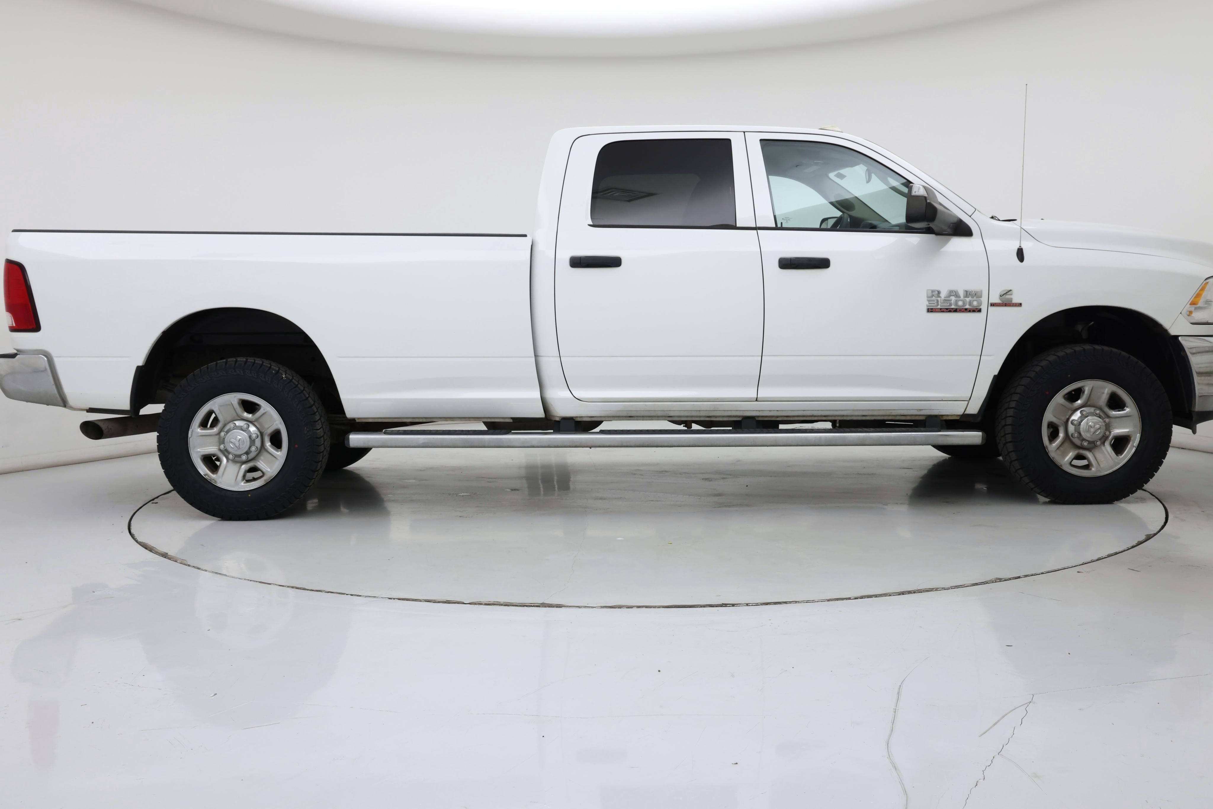 Thumbnail: 2017 RAM 3500 - 7