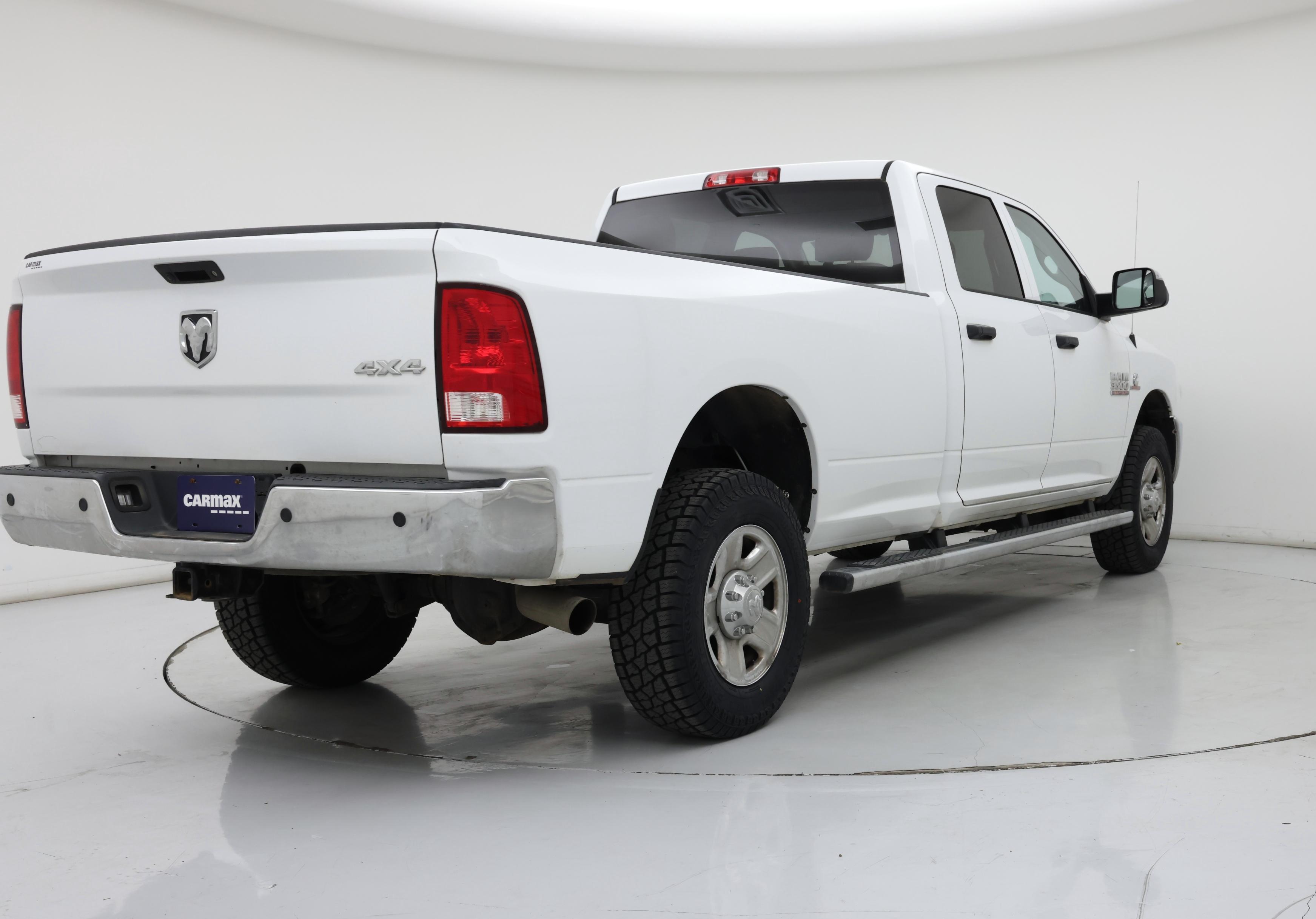 Thumbnail: 2017 RAM 3500 - 8