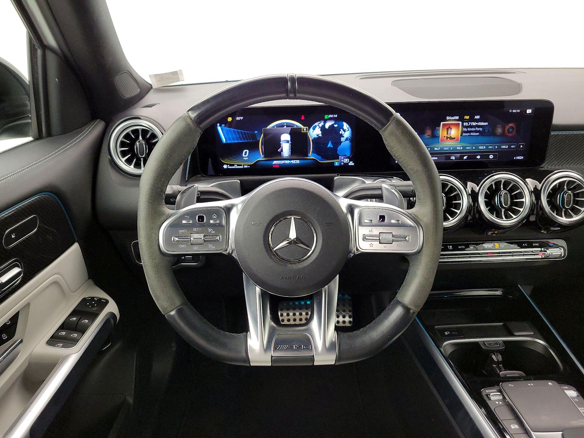 Thumbnail: 2023 Mercedes-Benz GLB - 10