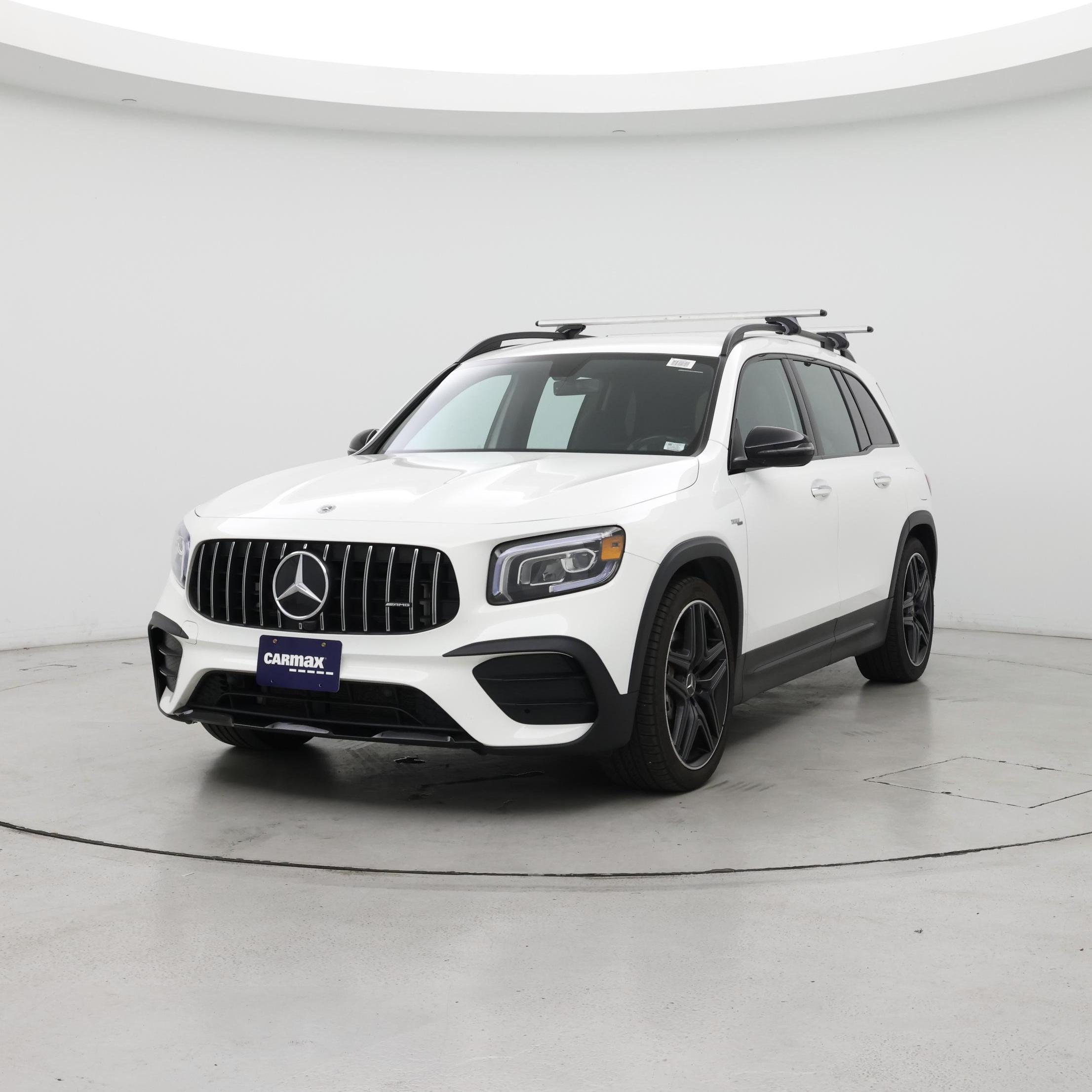 Thumbnail: 2023 Mercedes-Benz GLB - 4