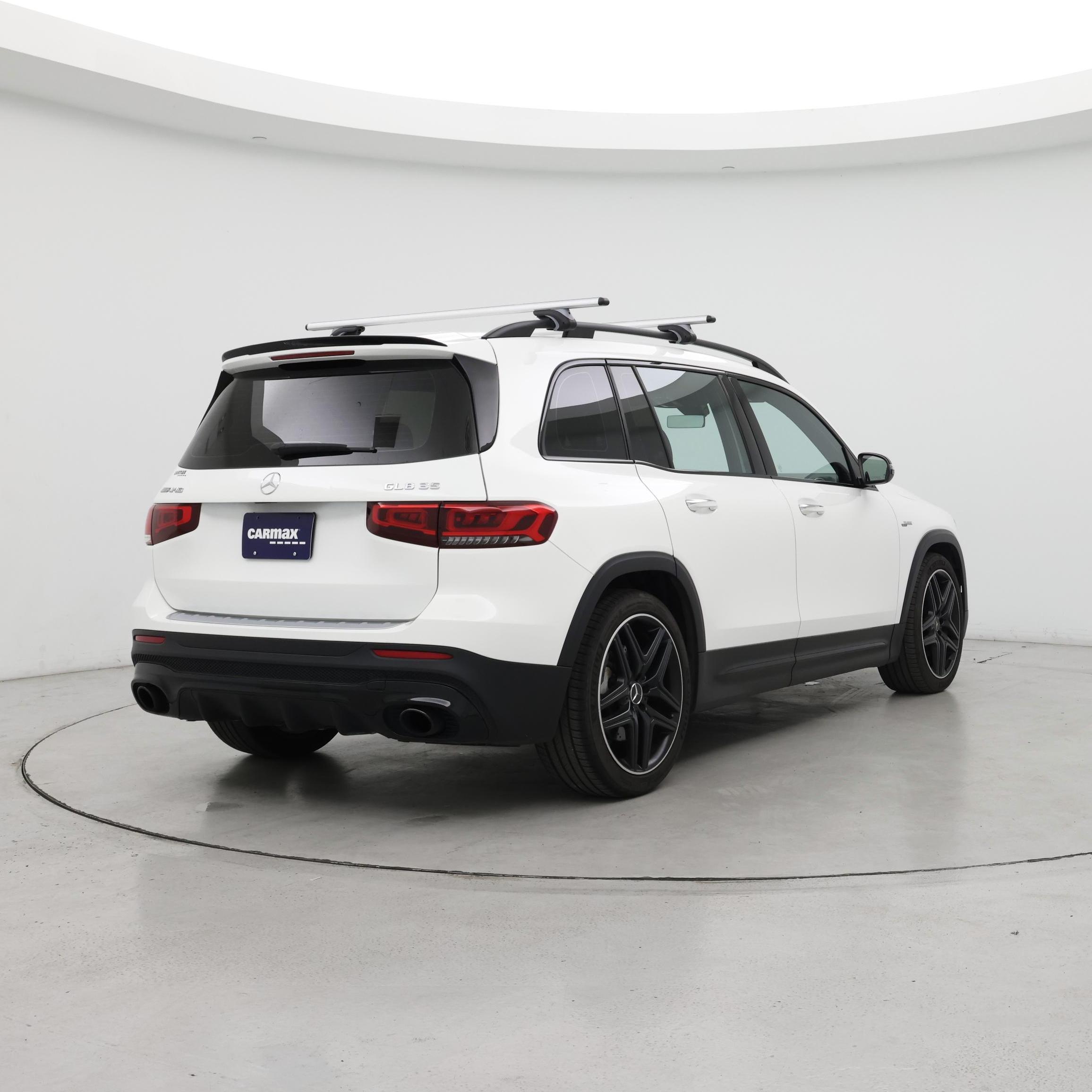 Thumbnail: 2023 Mercedes-Benz GLB - 8