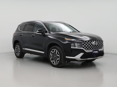 2021 Hyundai Santa Fe Limited