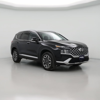 2021 Hyundai Santa Fe Limited