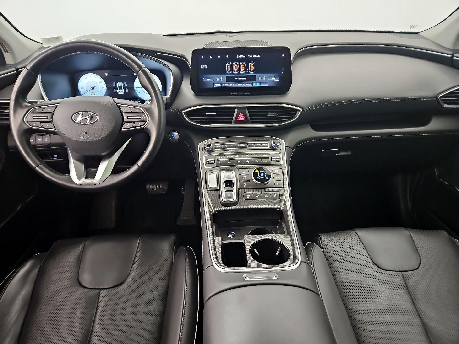 Thumbnail: 2021 Hyundai Santa Fe - 9