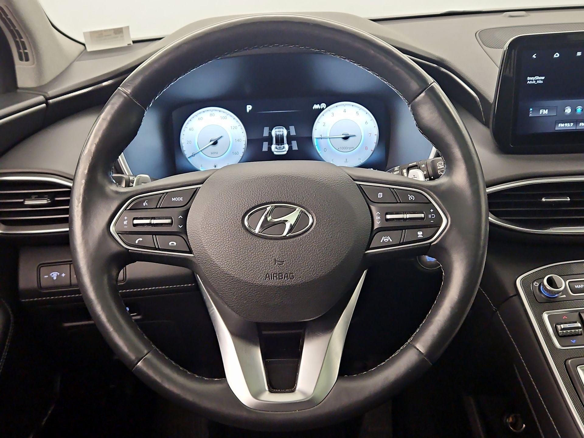 Thumbnail: 2021 Hyundai Santa Fe - 10