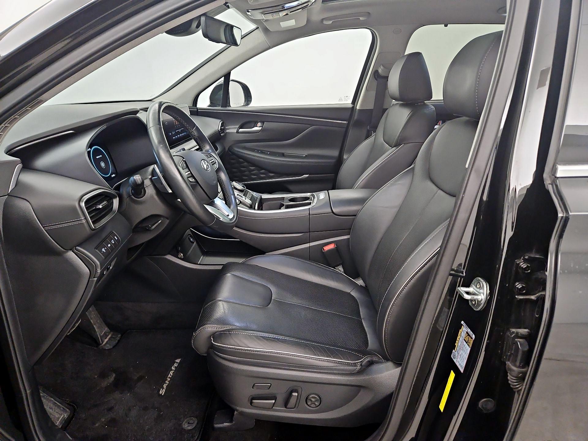 Thumbnail: 2021 Hyundai Santa Fe - 11