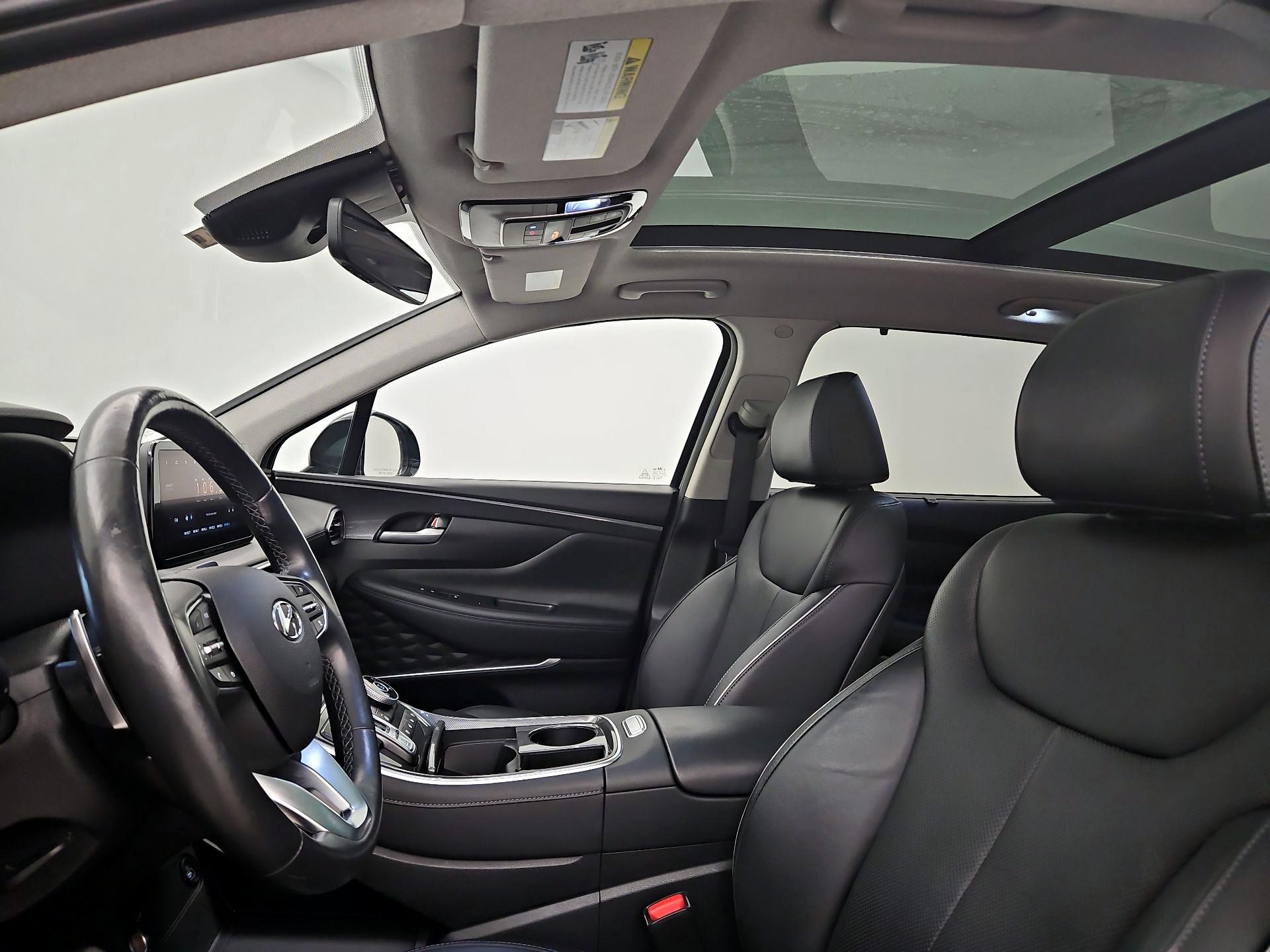 Thumbnail: 2021 Hyundai Santa Fe - 20