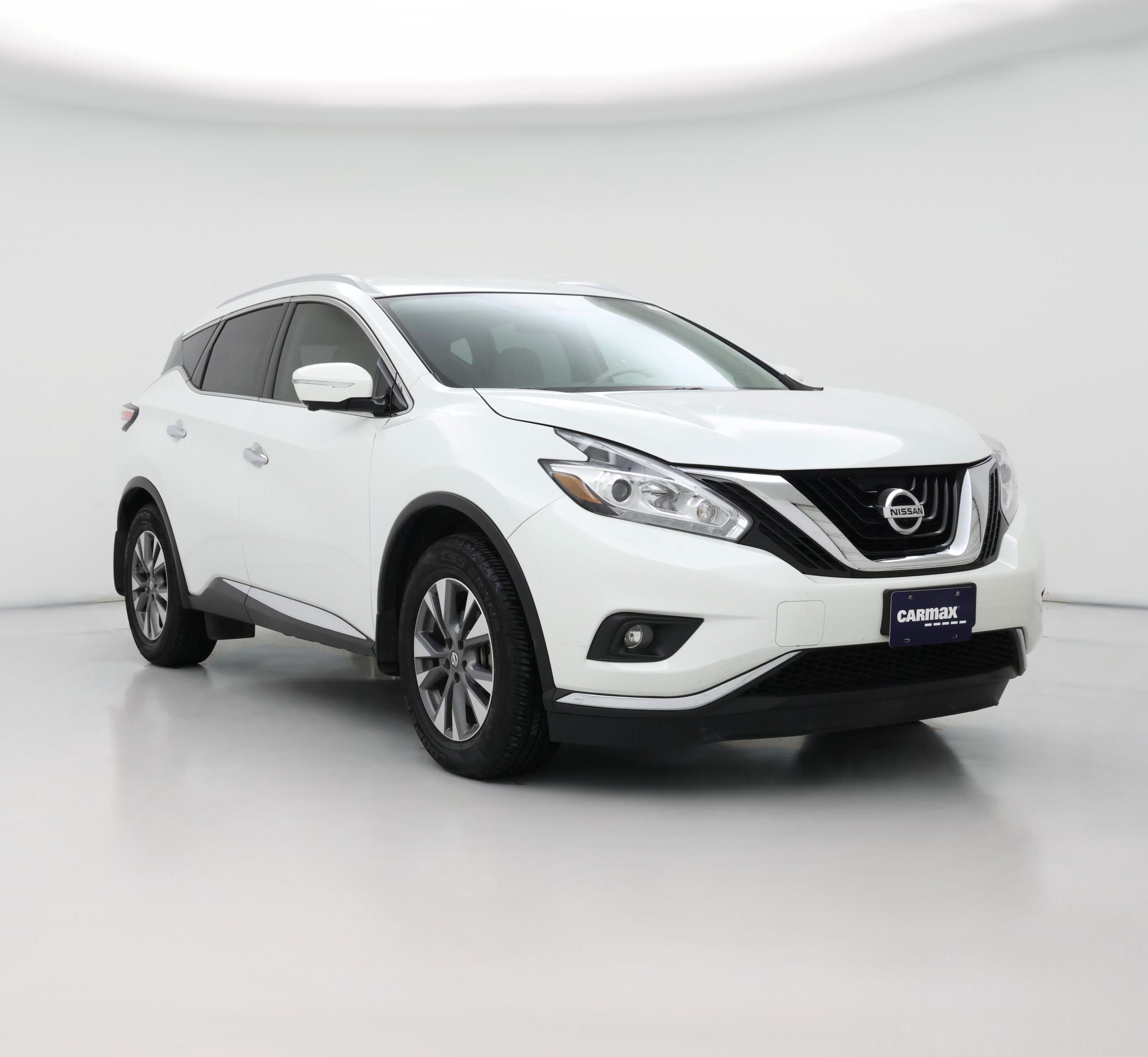 Thumbnail: 2015 Nissan Murano - 1