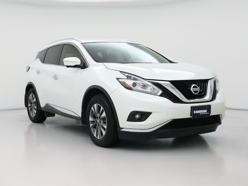2015 Nissan Murano SL