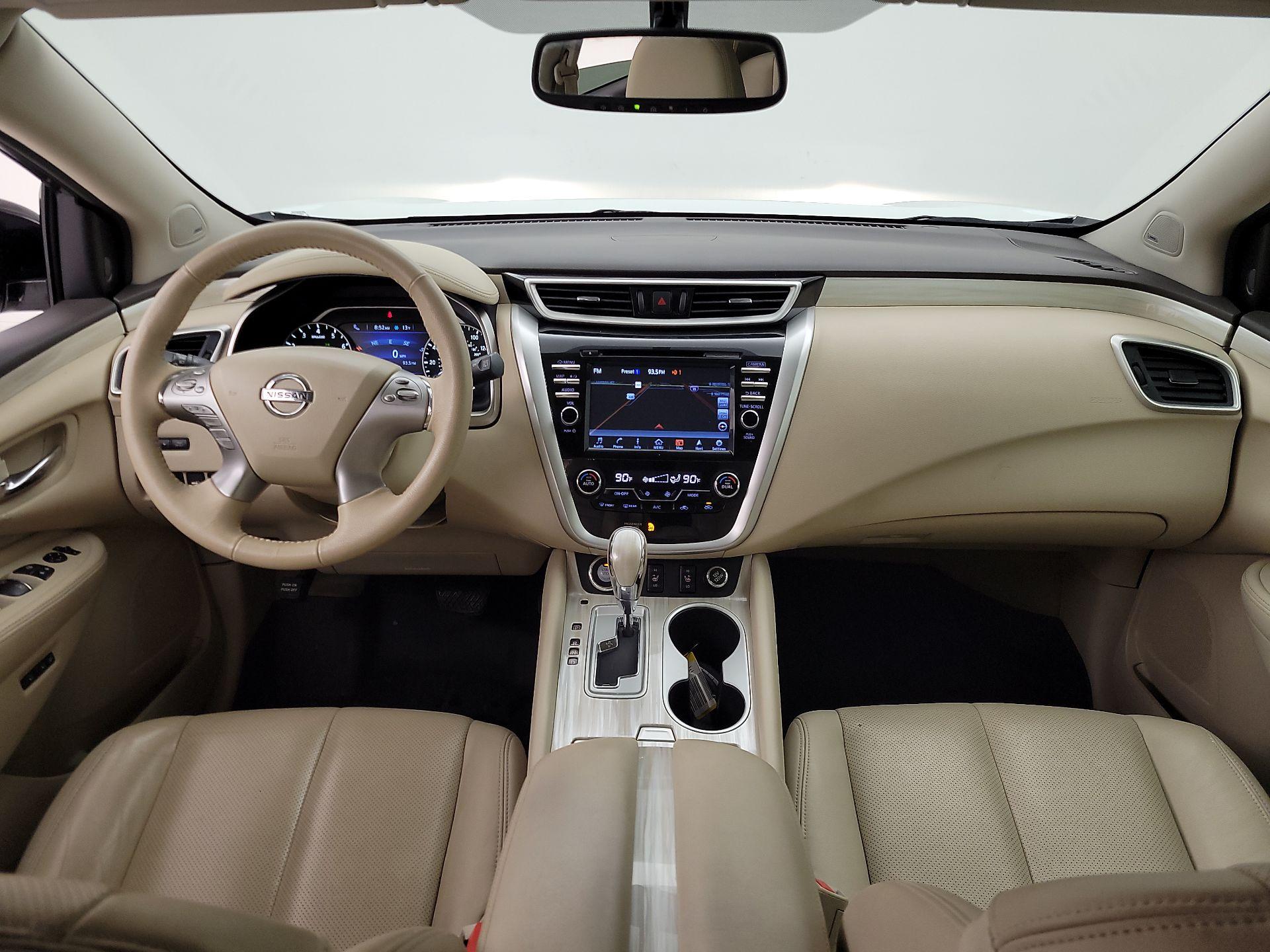 Thumbnail: 2015 Nissan Murano - 9