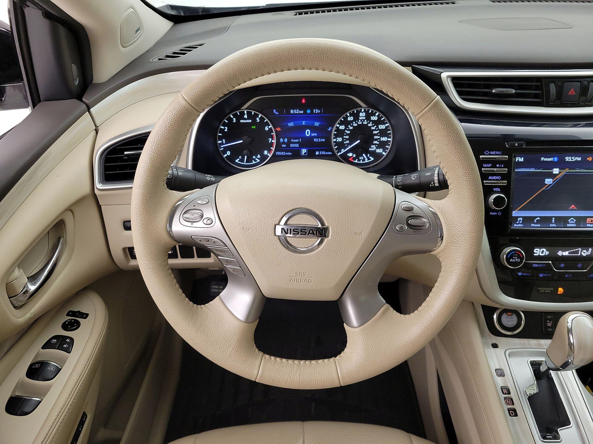 Thumbnail: 2015 Nissan Murano - 10