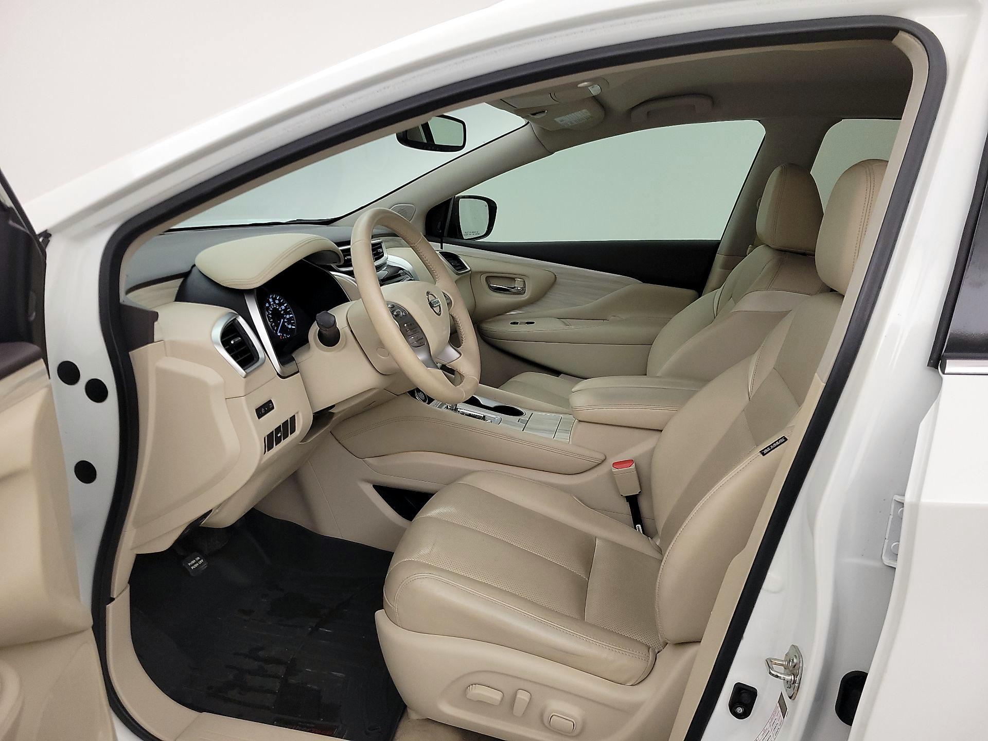 Thumbnail: 2015 Nissan Murano - 11