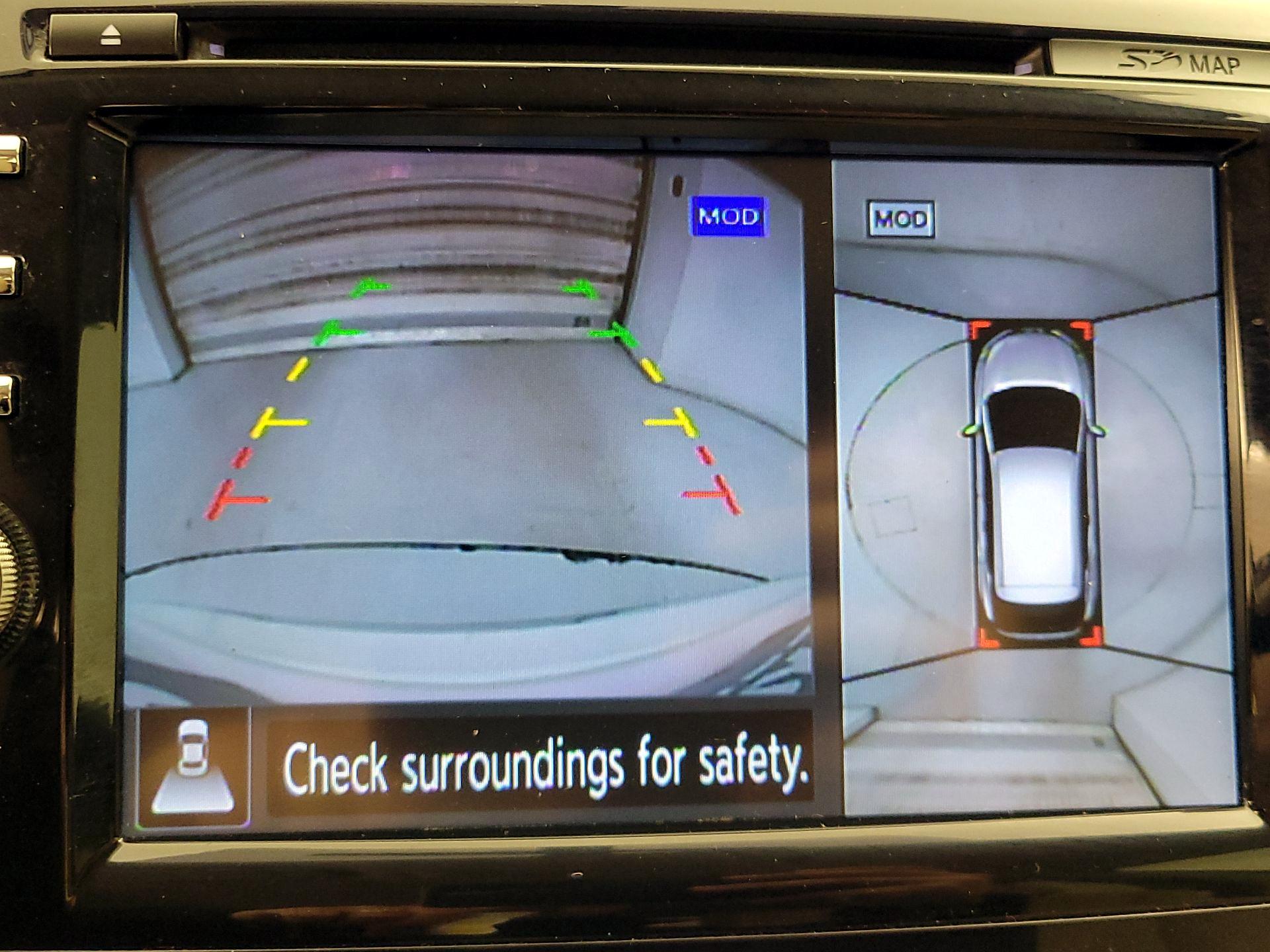 Thumbnail: 2015 Nissan Murano - 15