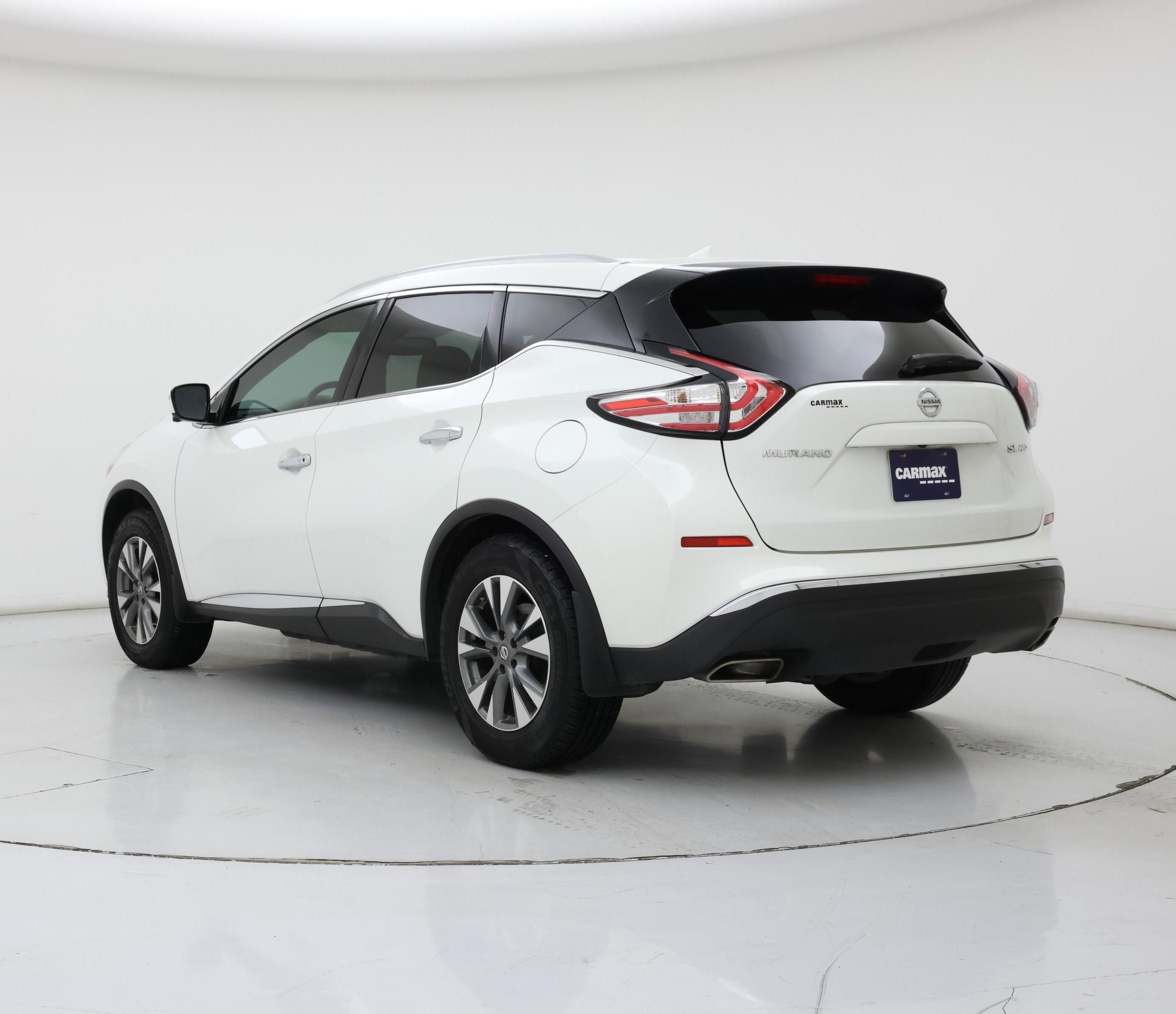 Thumbnail: 2015 Nissan Murano - 2