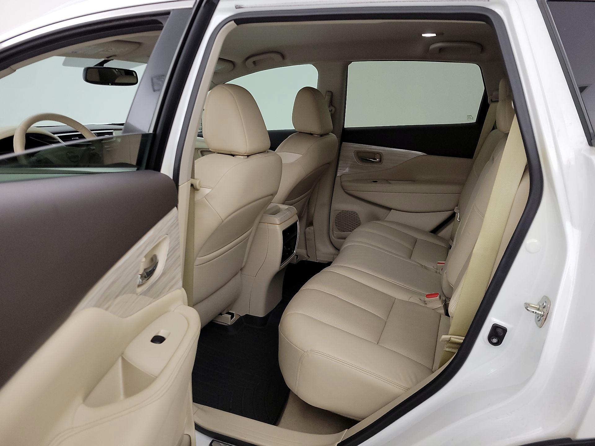 Thumbnail: 2015 Nissan Murano - 20