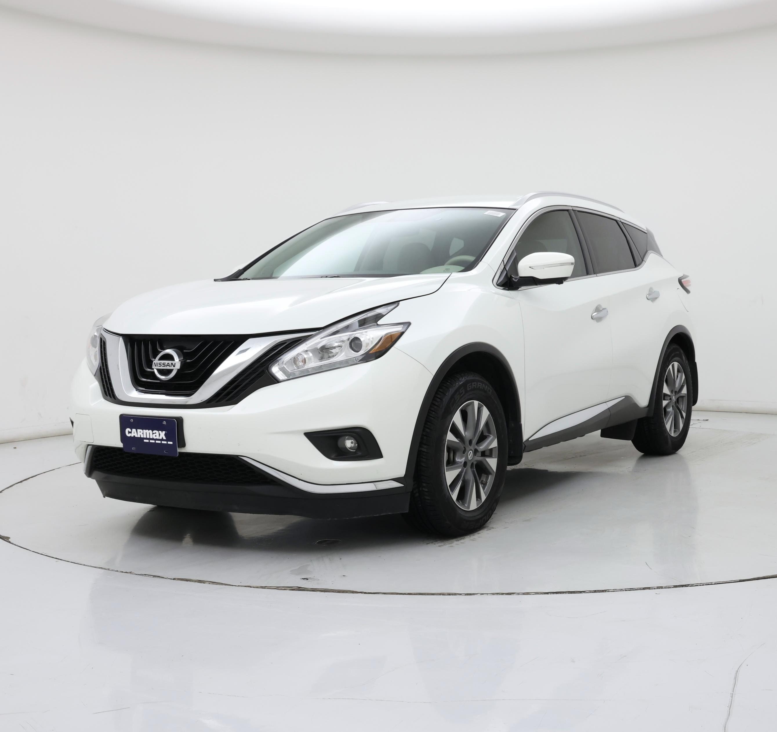 Thumbnail: 2015 Nissan Murano - 4