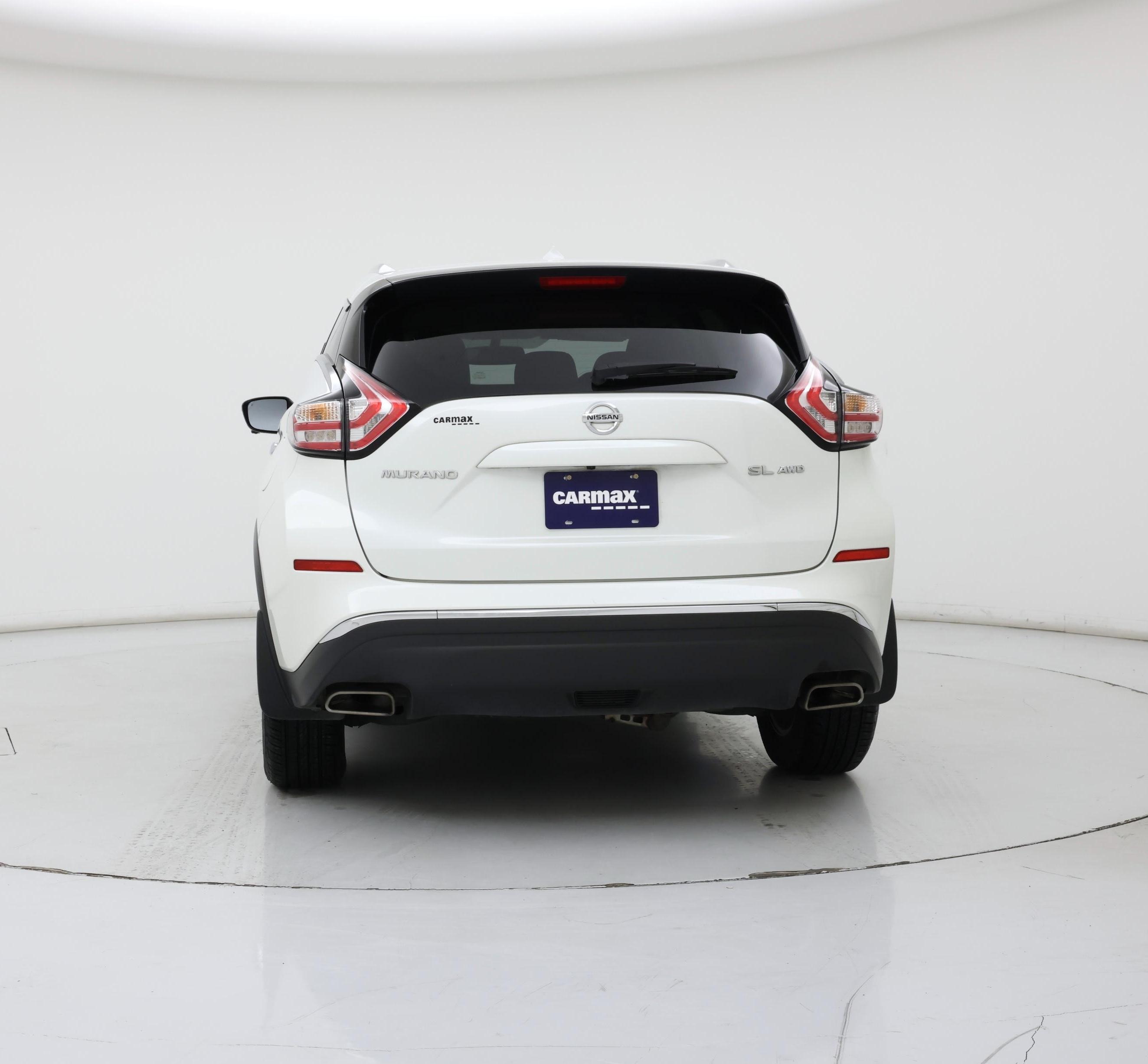 Thumbnail: 2015 Nissan Murano - 6