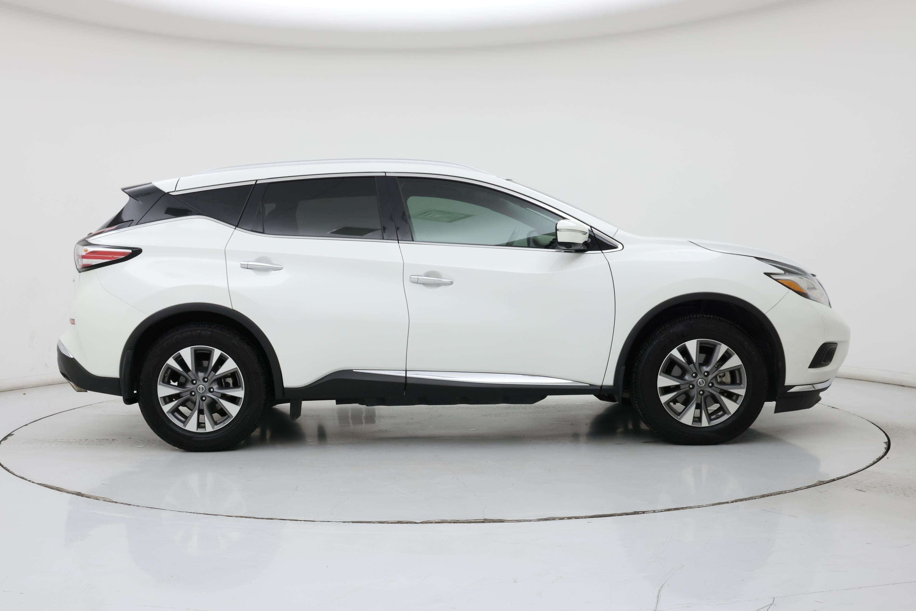 Thumbnail: 2015 Nissan Murano - 7