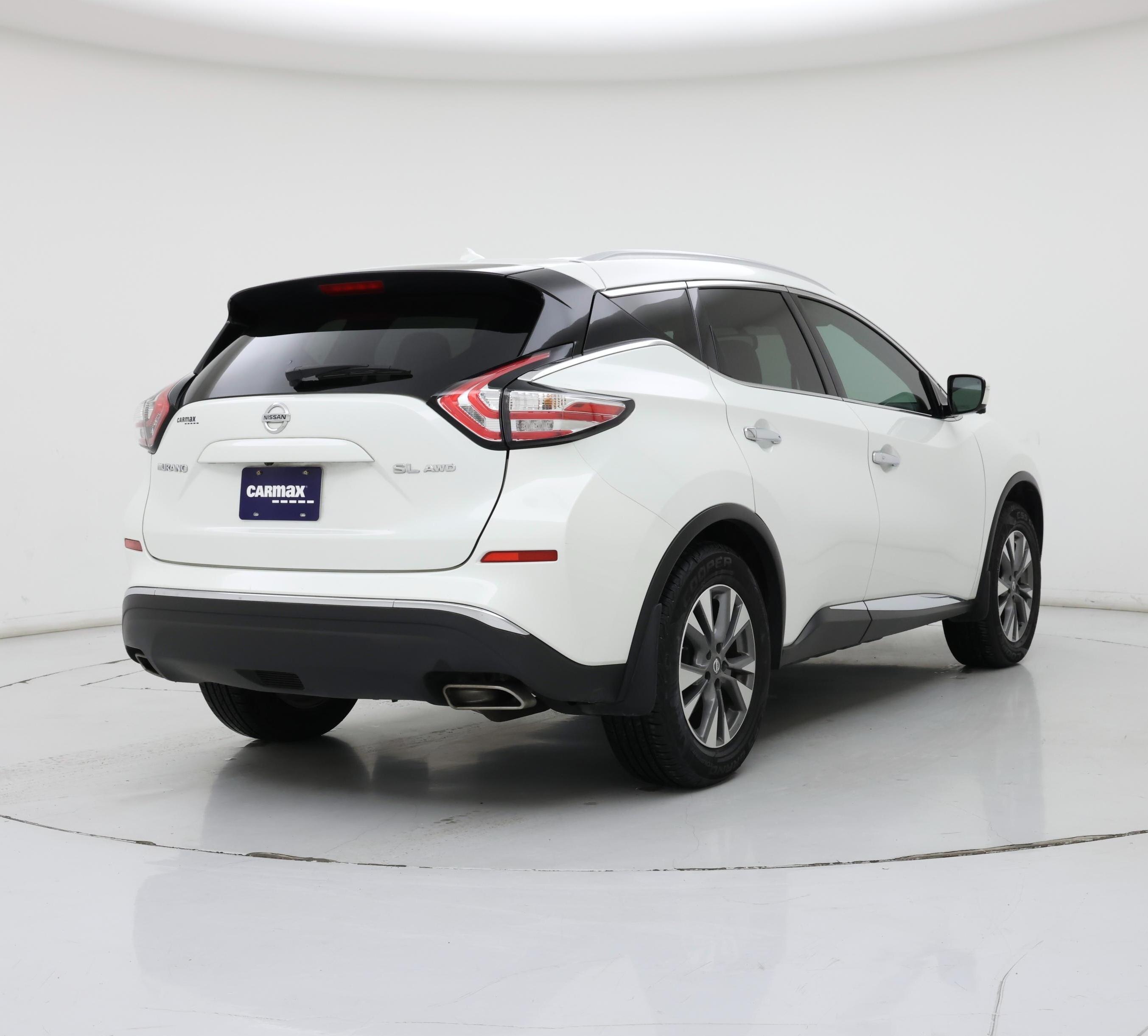 Thumbnail: 2015 Nissan Murano - 8