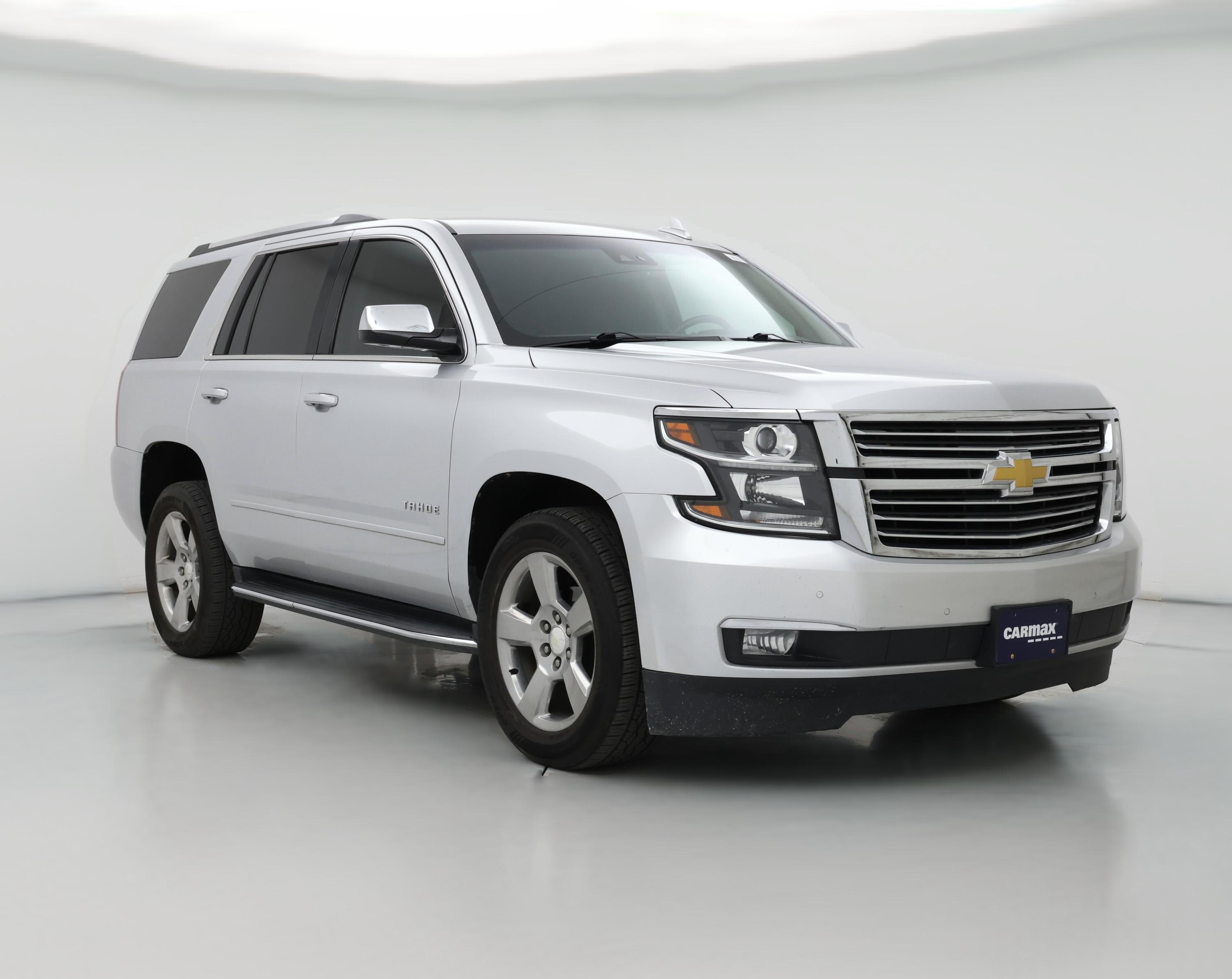 Thumbnail: 2019 Chevrolet Tahoe - 1