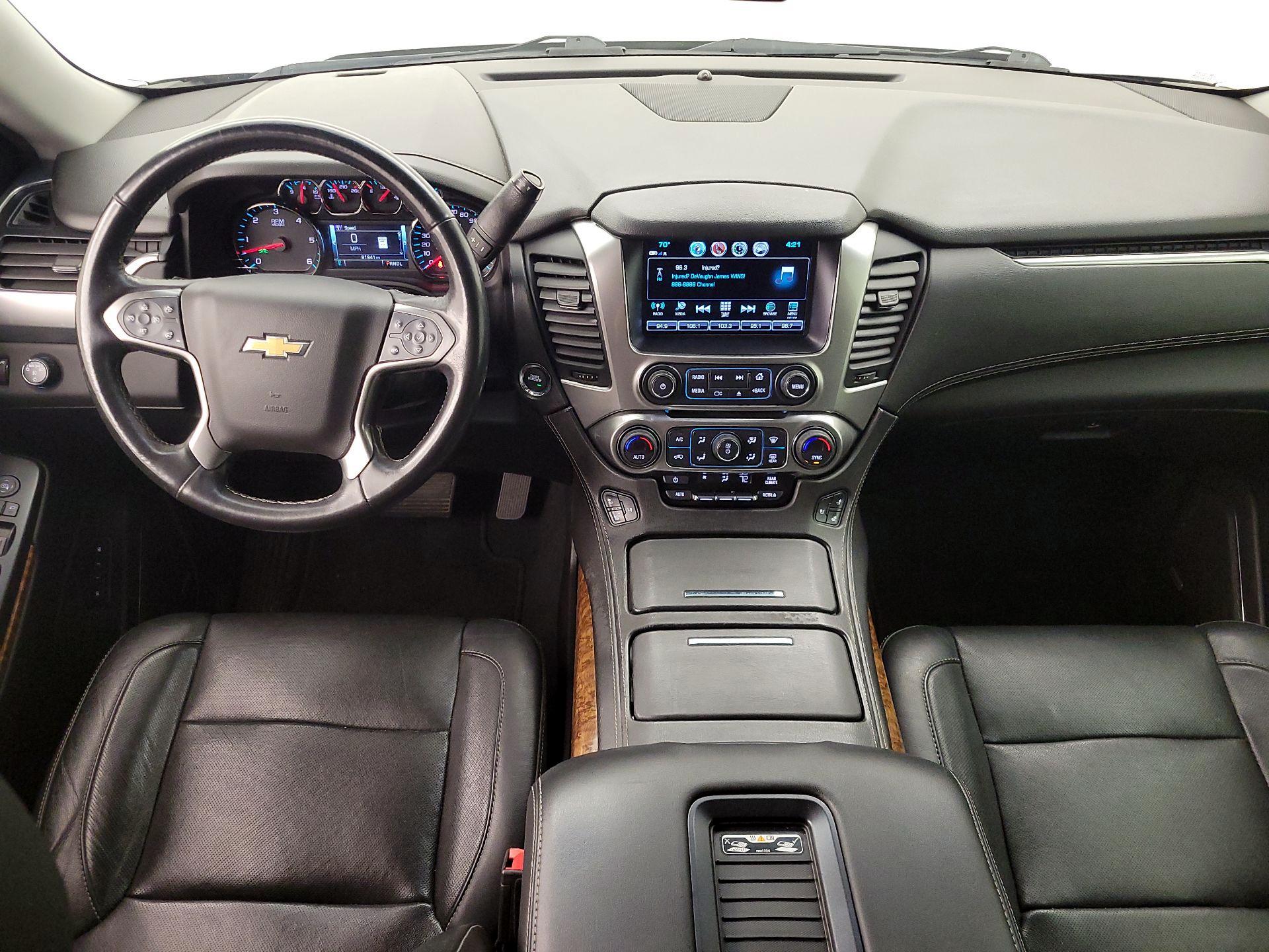 Thumbnail: 2019 Chevrolet Tahoe - 9