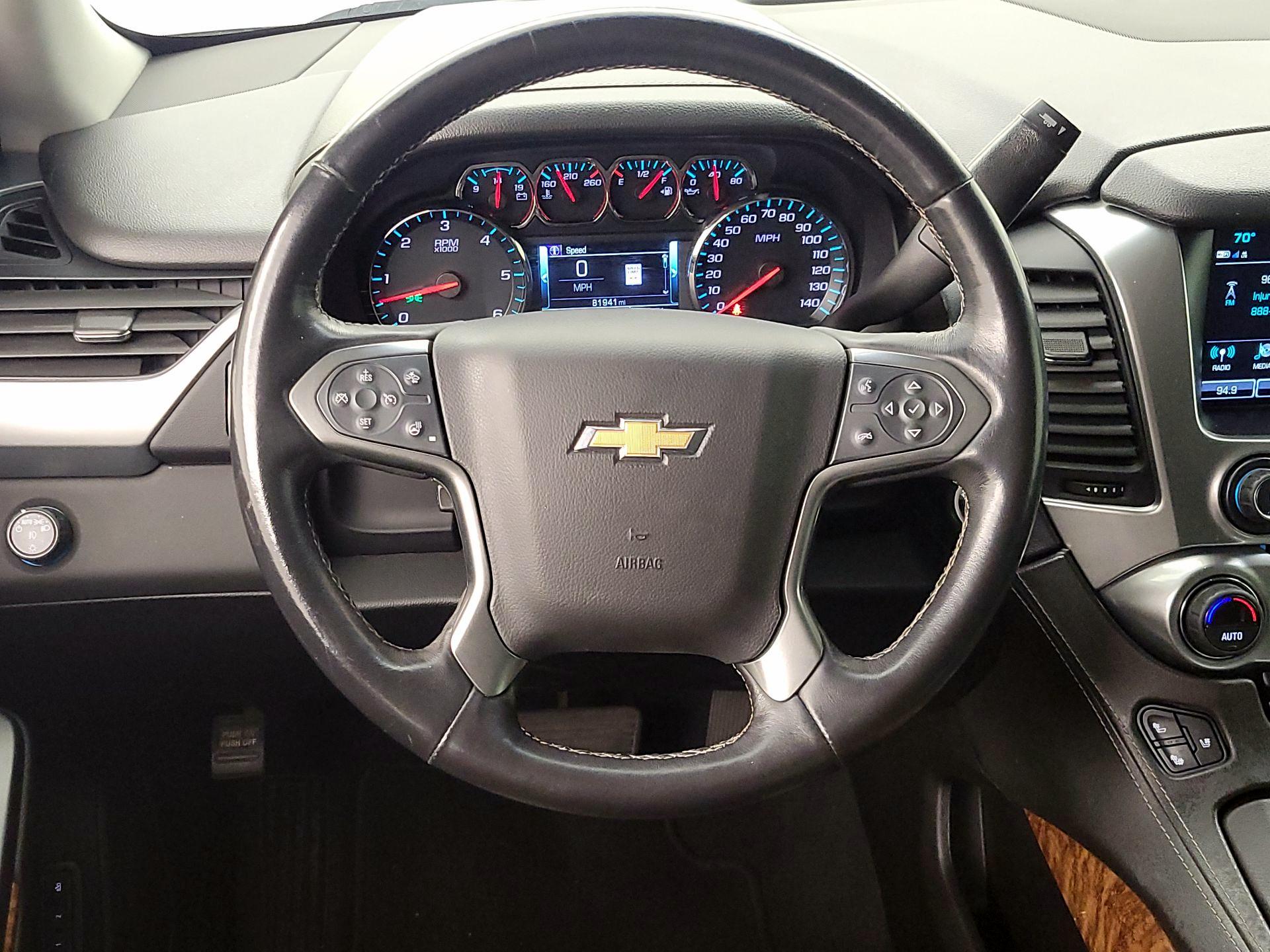 Thumbnail: 2019 Chevrolet Tahoe - 10