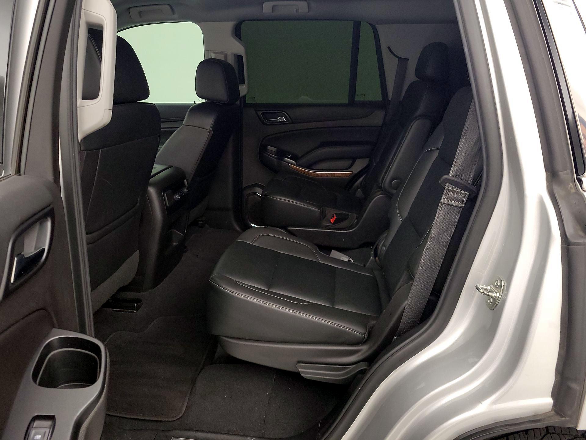 Thumbnail: 2019 Chevrolet Tahoe - 19