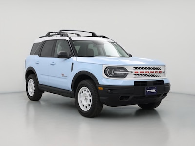 2023 Ford Bronco Sport Heritage Limited