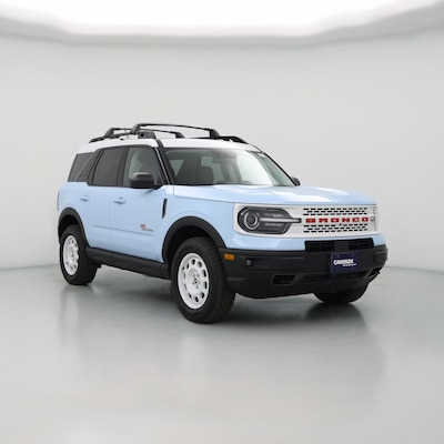 2023 Ford Bronco Sport Heritage Limited