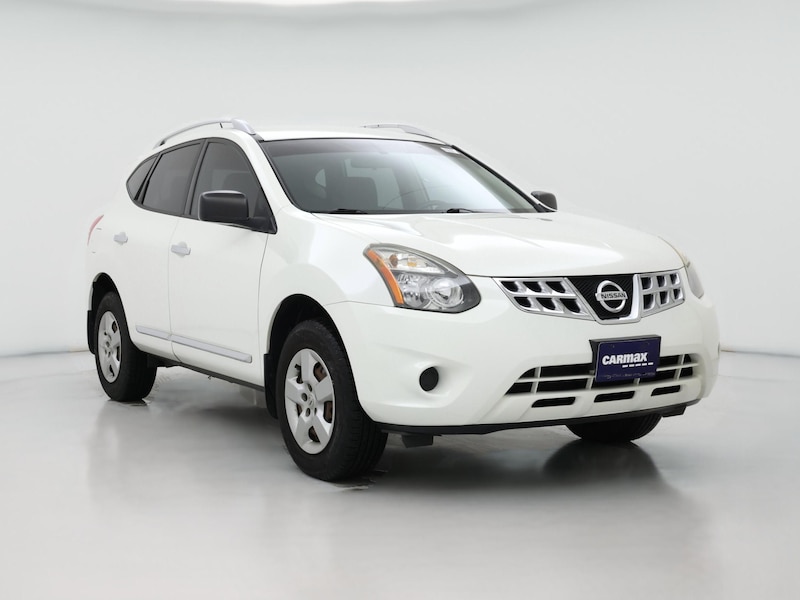 2014 Nissan Rogue Select S