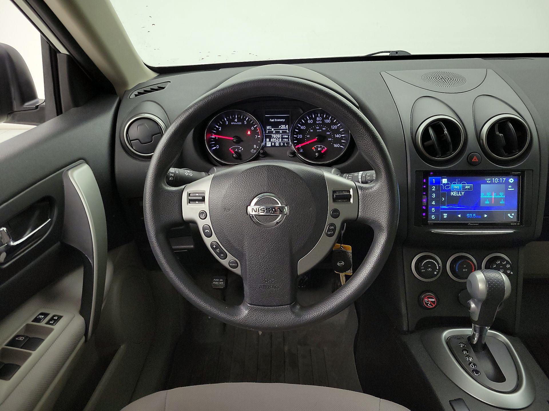 Thumbnail: 2014 Nissan Rogue - 10