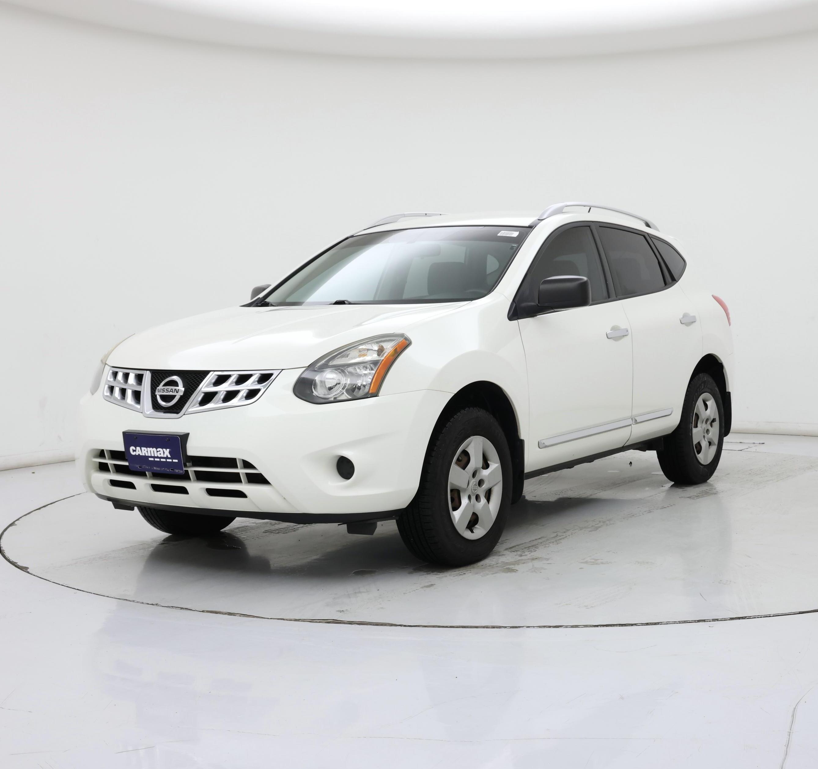 Thumbnail: 2014 Nissan Rogue - 4