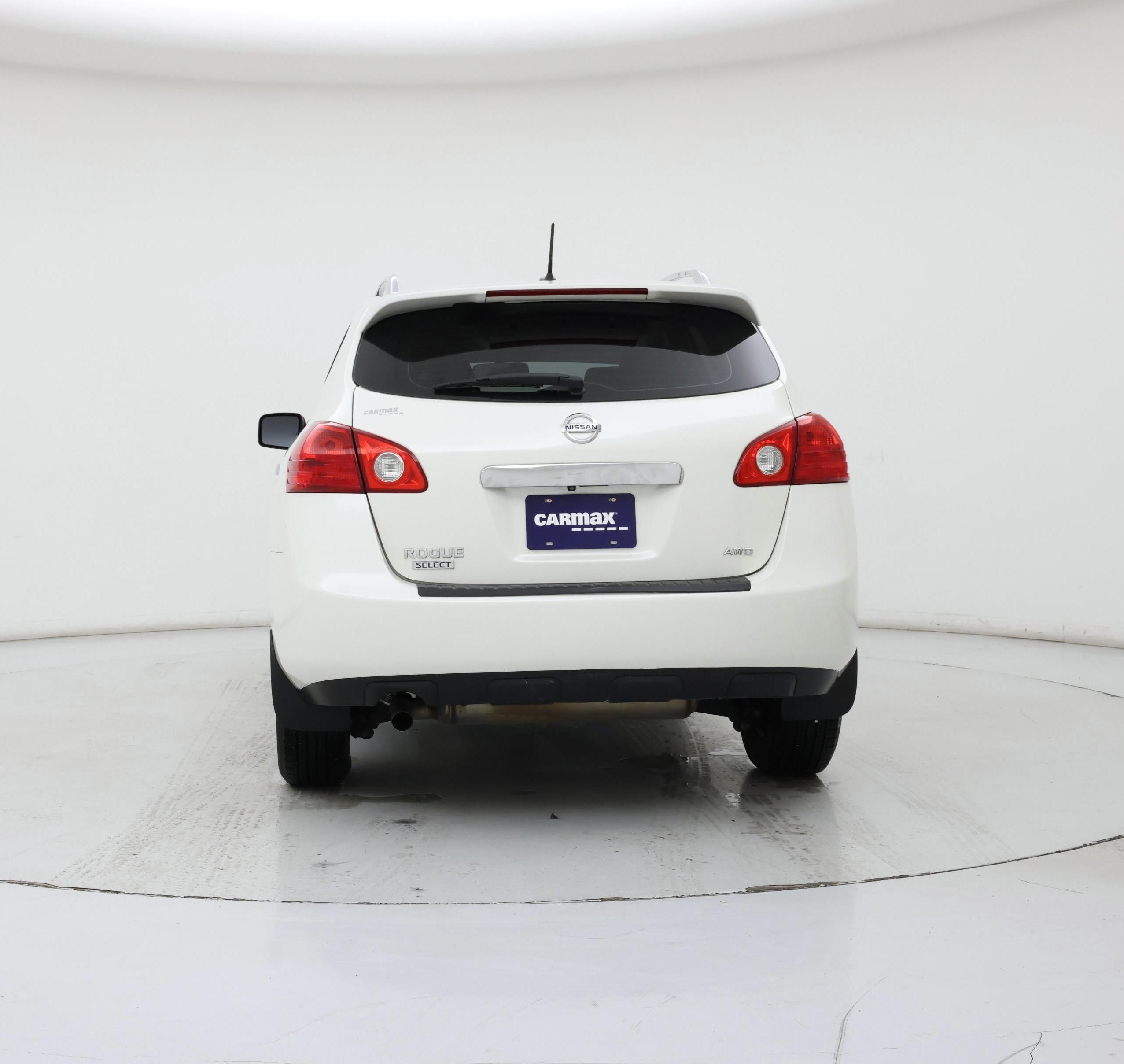 Thumbnail: 2014 Nissan Rogue - 6