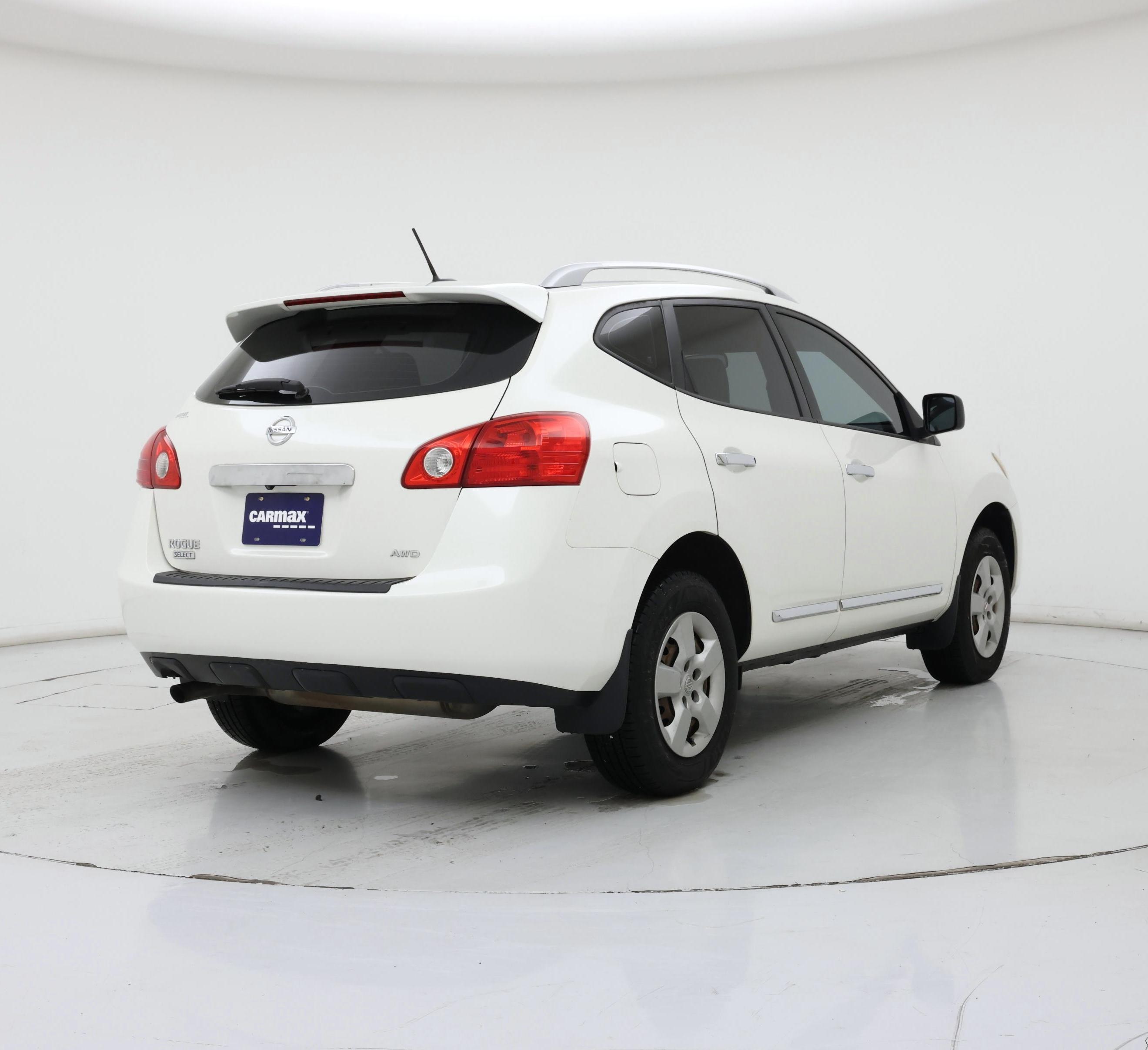 Thumbnail: 2014 Nissan Rogue - 8