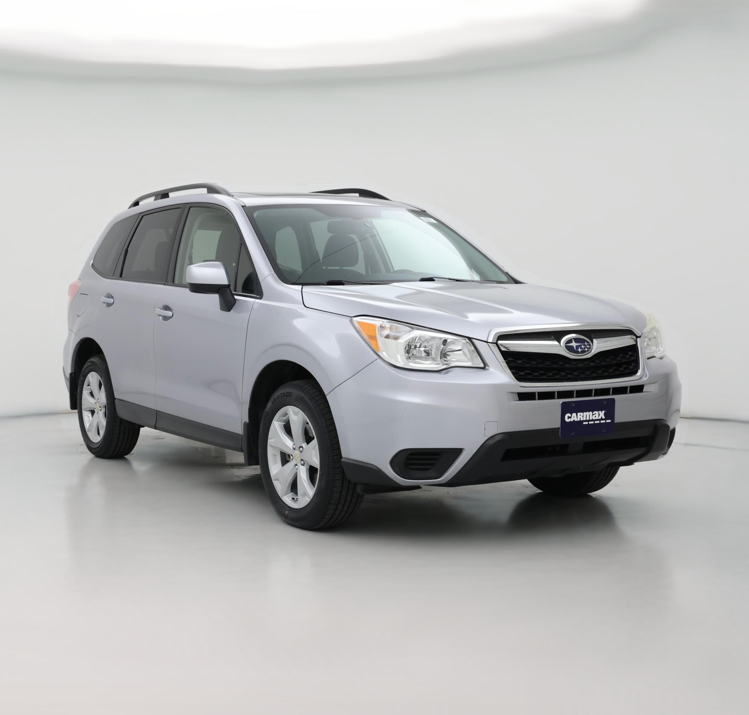 Thumbnail: 2016 Subaru Forester - 1
