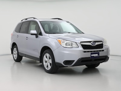 2016 Subaru Forester 2.5I Premium