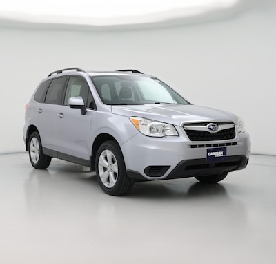 2016 Subaru Forester 2.5I Premium