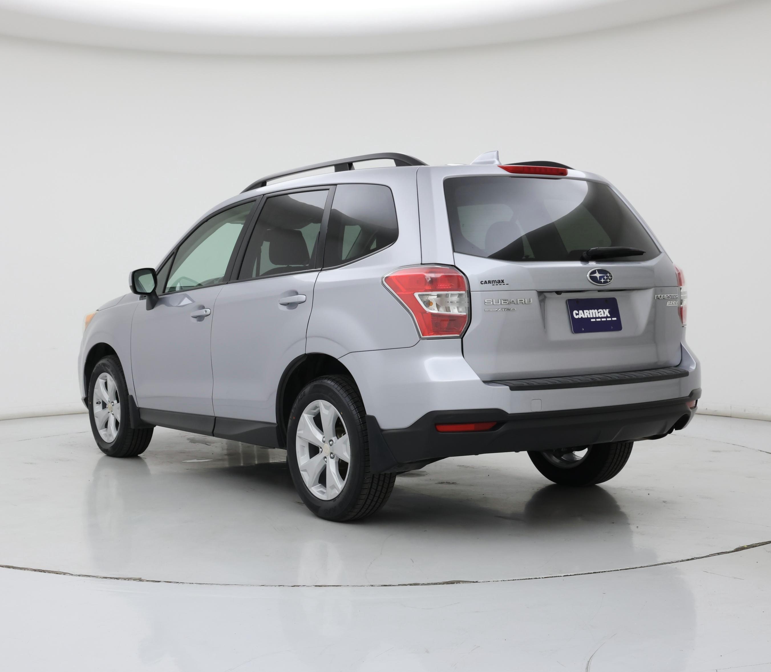 Thumbnail: 2016 Subaru Forester - 2