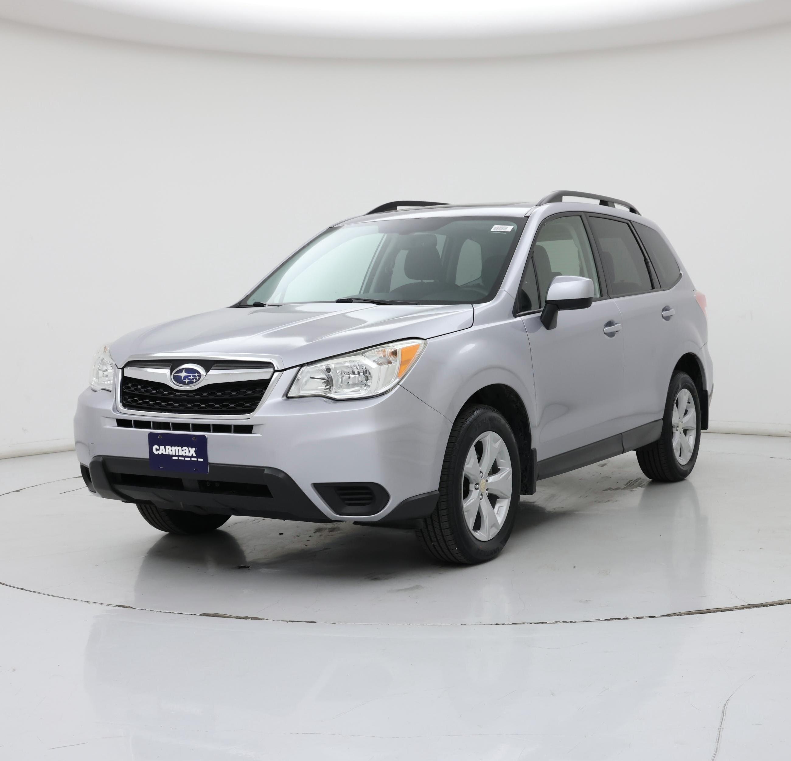 Thumbnail: 2016 Subaru Forester - 4